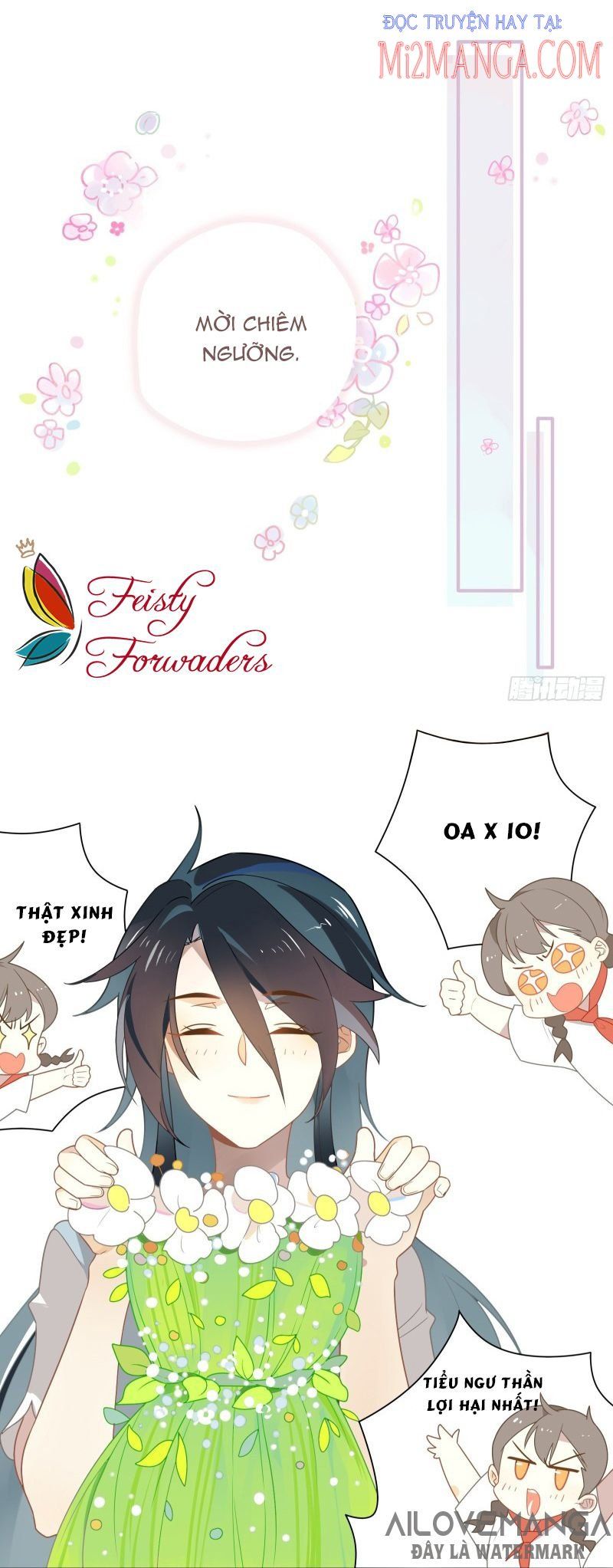 Cá Muối Của Tôi Xuất Đạo Rồi: Chapter 18