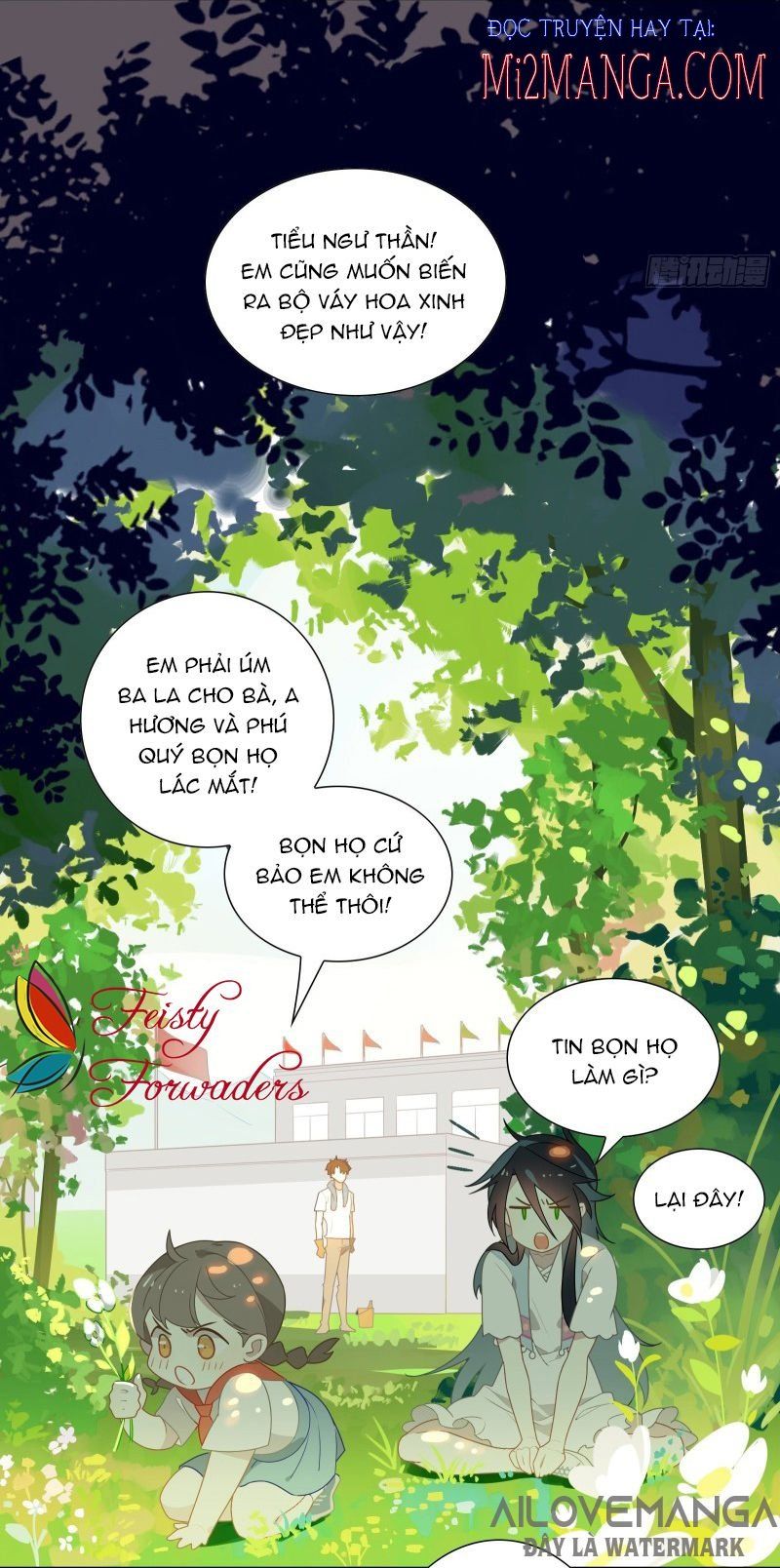 Cá Muối Của Tôi Xuất Đạo Rồi: Chapter 18