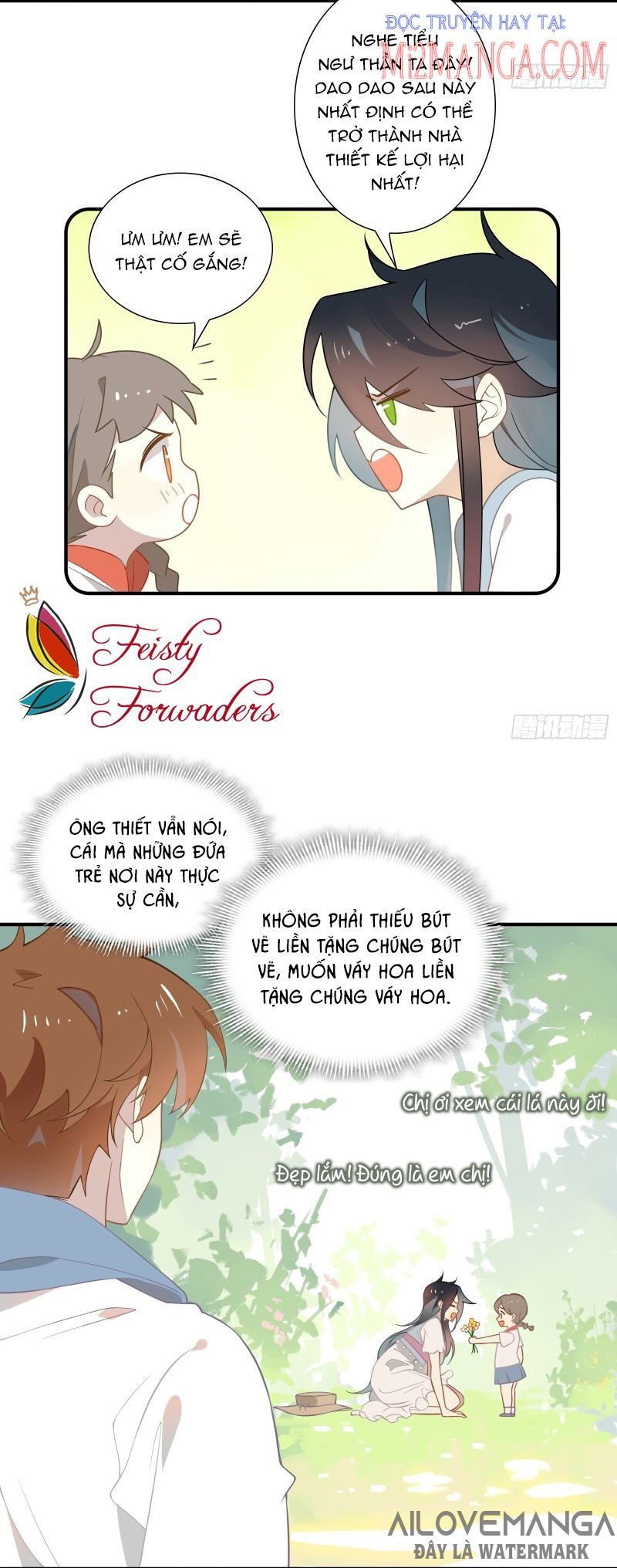 Cá Muối Của Tôi Xuất Đạo Rồi: Chapter 18