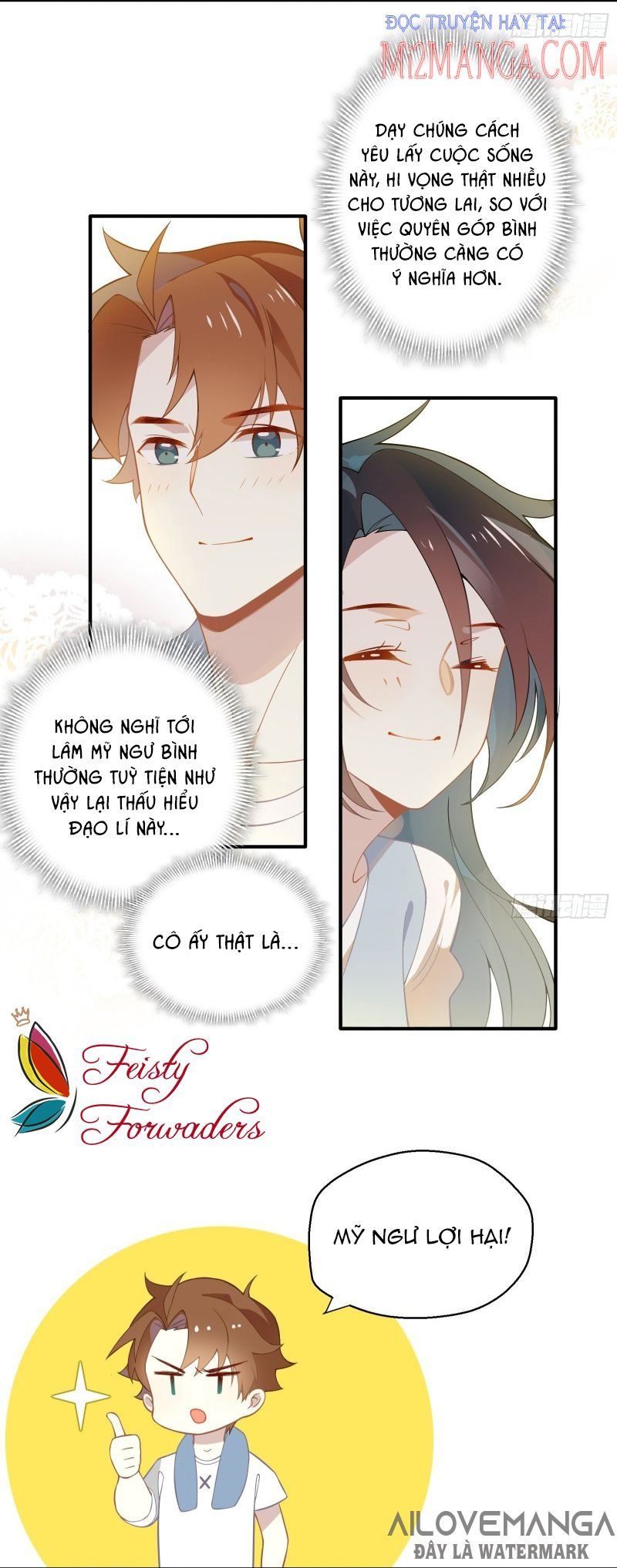 Cá Muối Của Tôi Xuất Đạo Rồi: Chapter 18