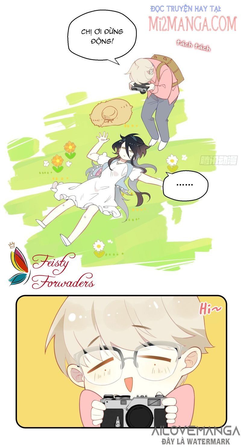 Cá Muối Của Tôi Xuất Đạo Rồi: Chapter 18