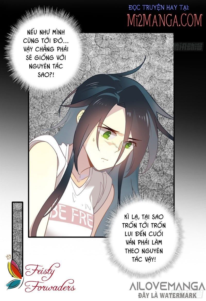 Cá Muối Của Tôi Xuất Đạo Rồi: Chapter 18