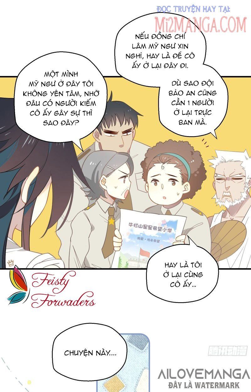 Cá Muối Của Tôi Xuất Đạo Rồi: Chapter 18