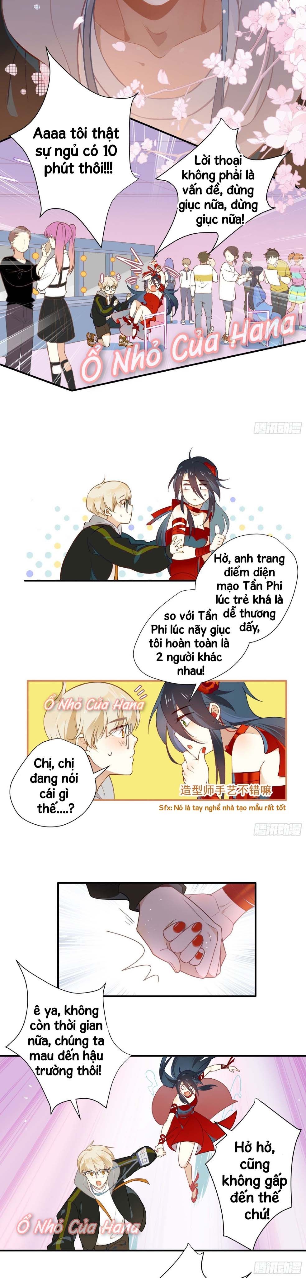 Cá Muối Của Tôi Xuất Đạo Rồi: Chapter 2