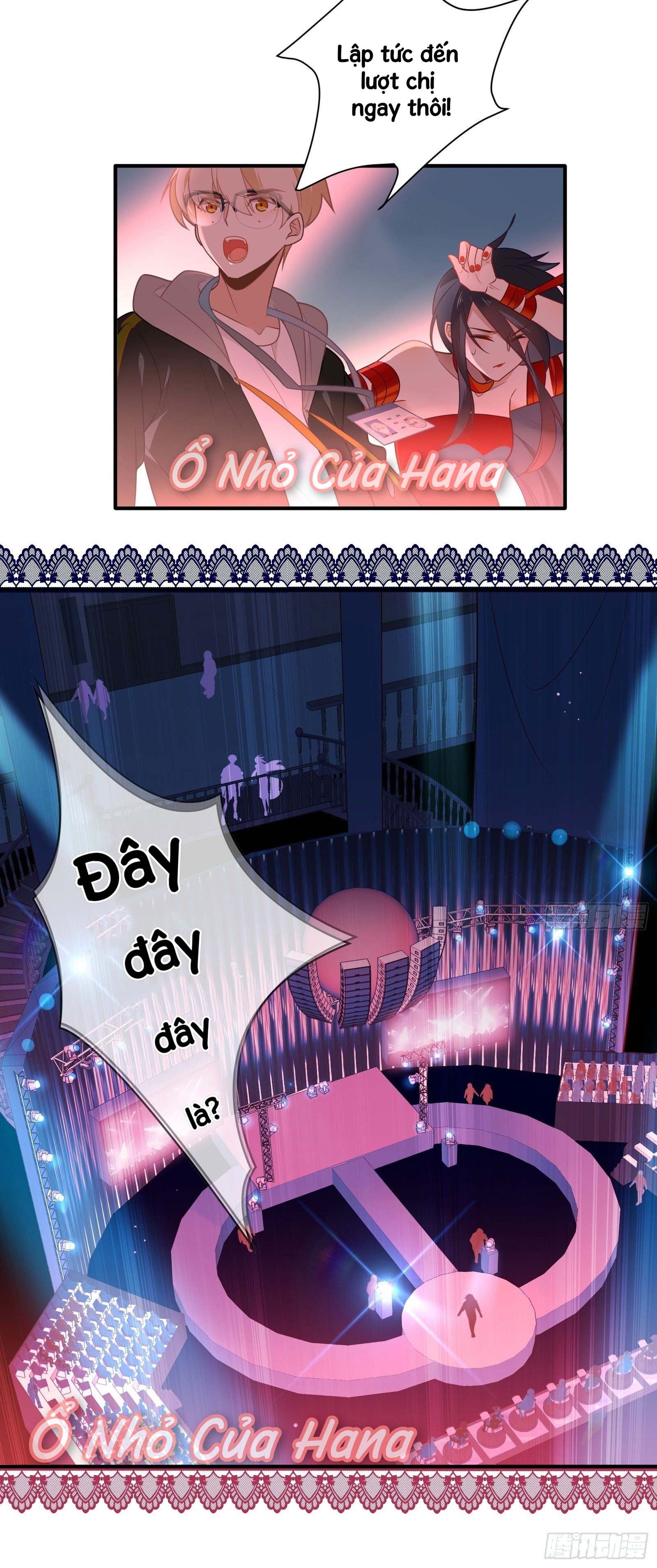 Cá Muối Của Tôi Xuất Đạo Rồi: Chapter 2