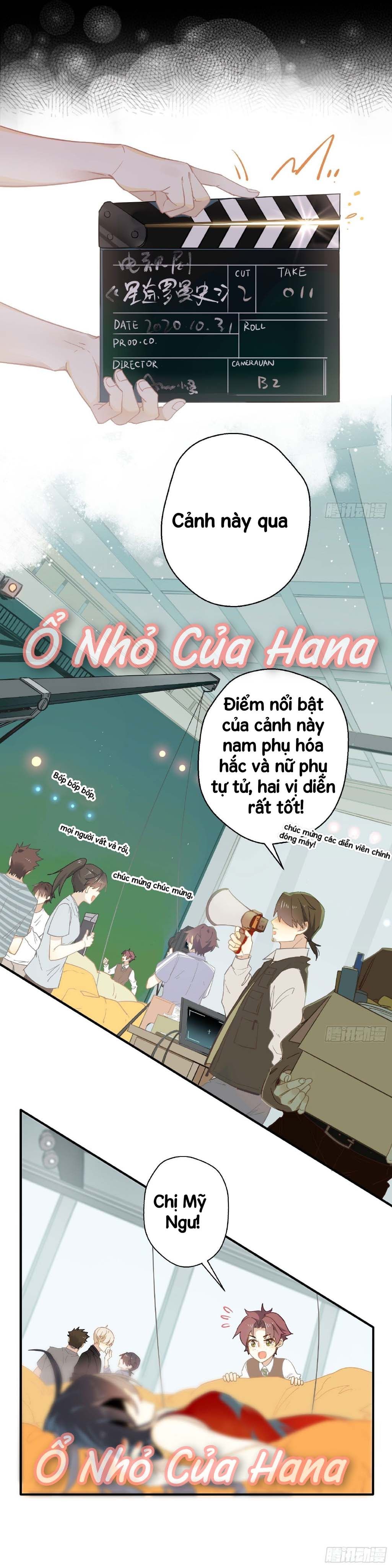Cá Muối Của Tôi Xuất Đạo Rồi: Chapter 2