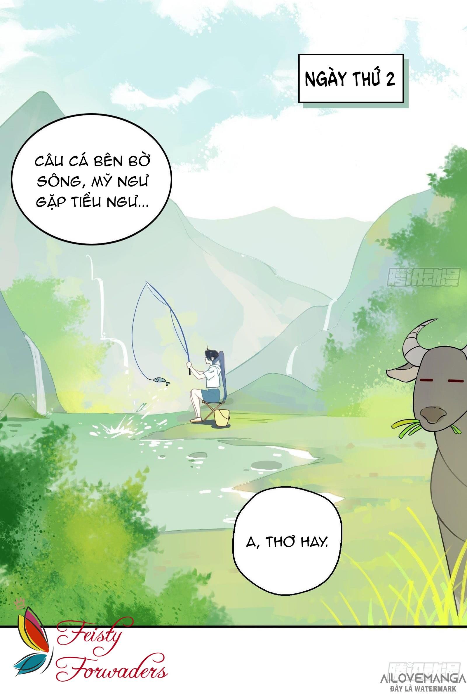 Cá Muối Của Tôi Xuất Đạo Rồi: Chapter 22