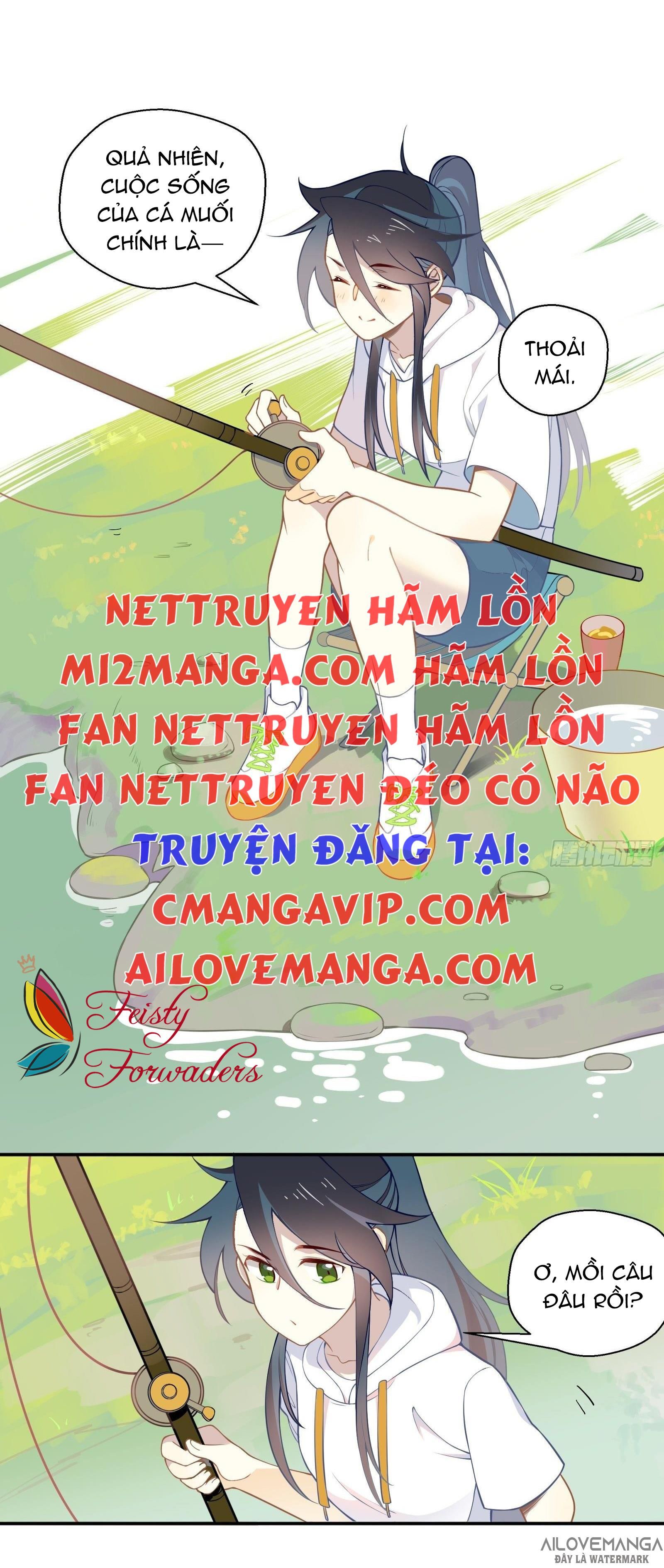 Cá Muối Của Tôi Xuất Đạo Rồi: Chapter 22