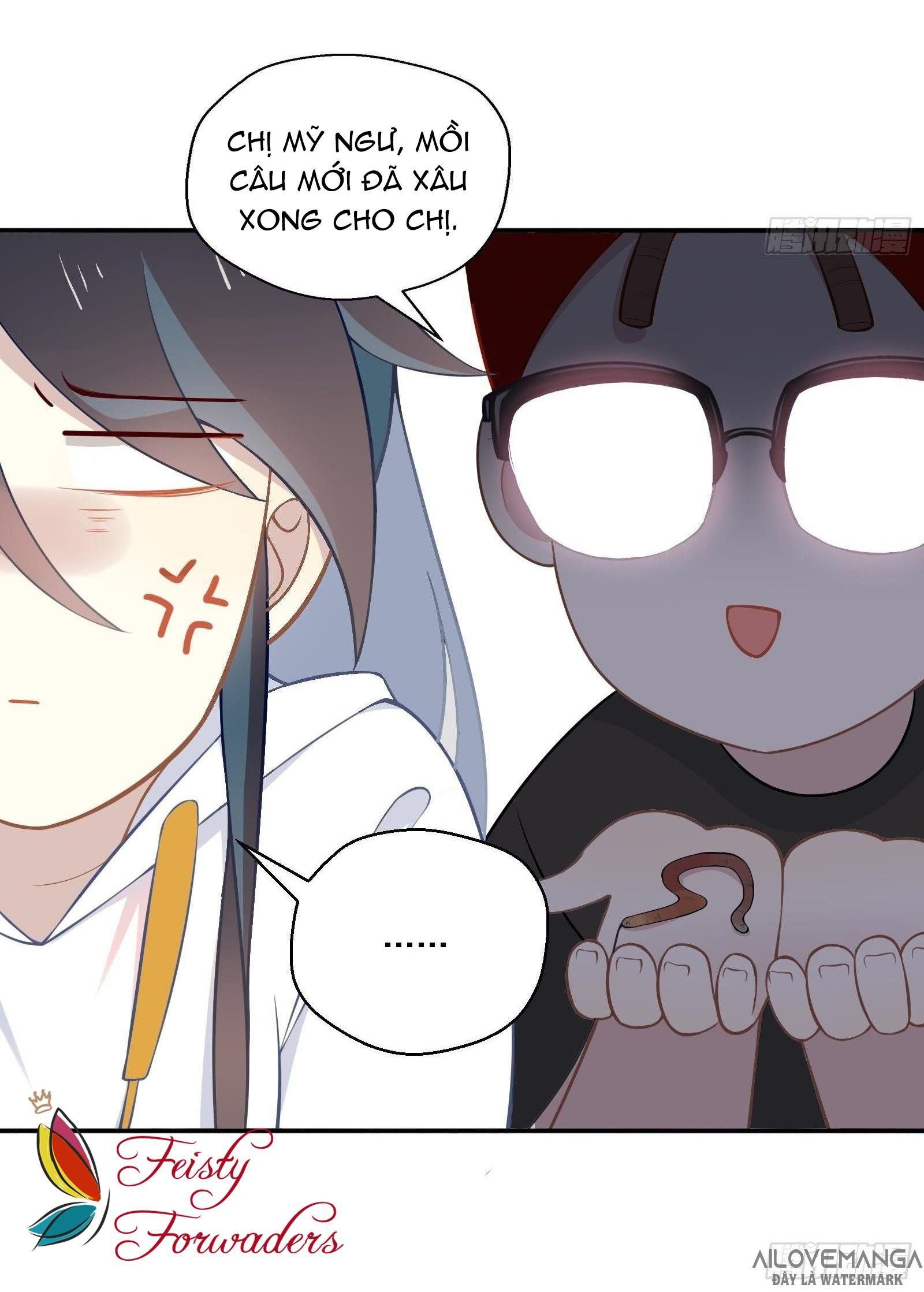 Cá Muối Của Tôi Xuất Đạo Rồi: Chapter 22