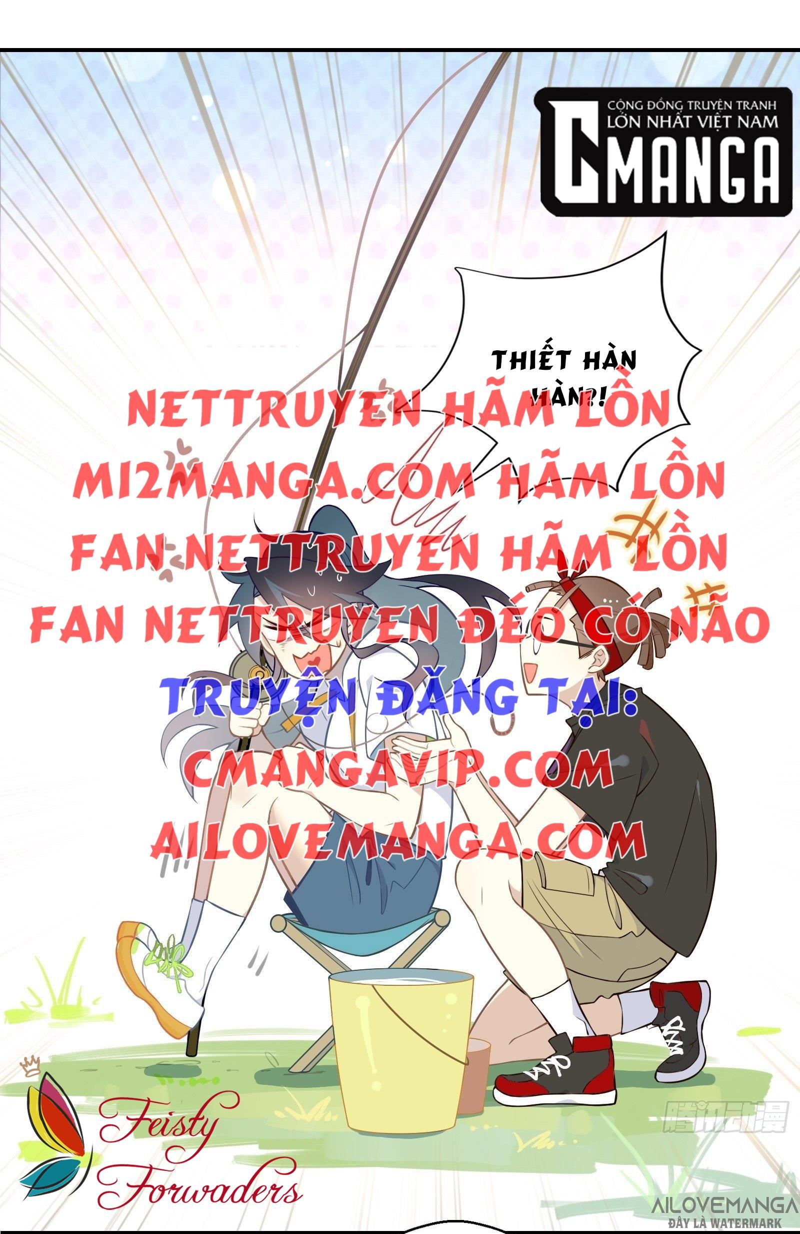 Cá Muối Của Tôi Xuất Đạo Rồi: Chapter 22