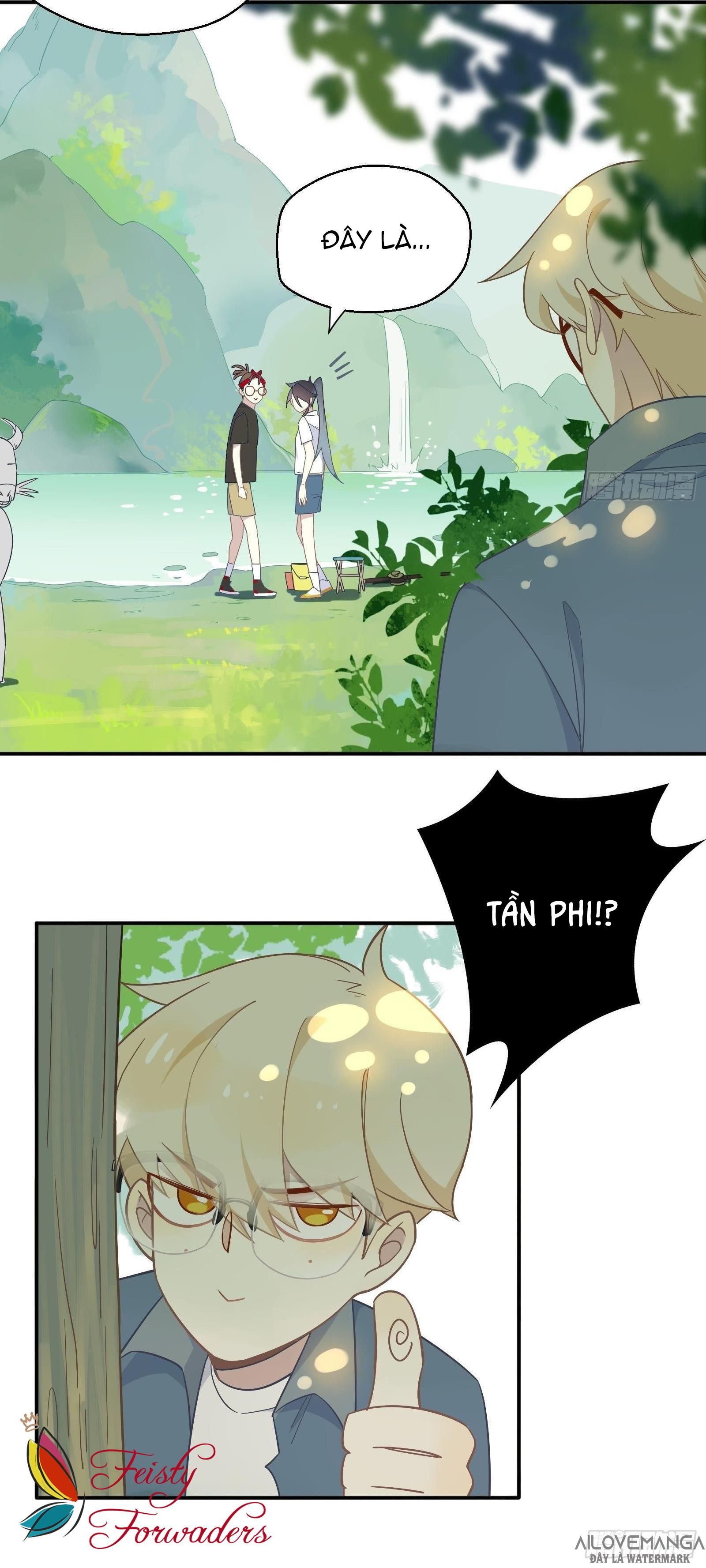 Cá Muối Của Tôi Xuất Đạo Rồi: Chapter 22