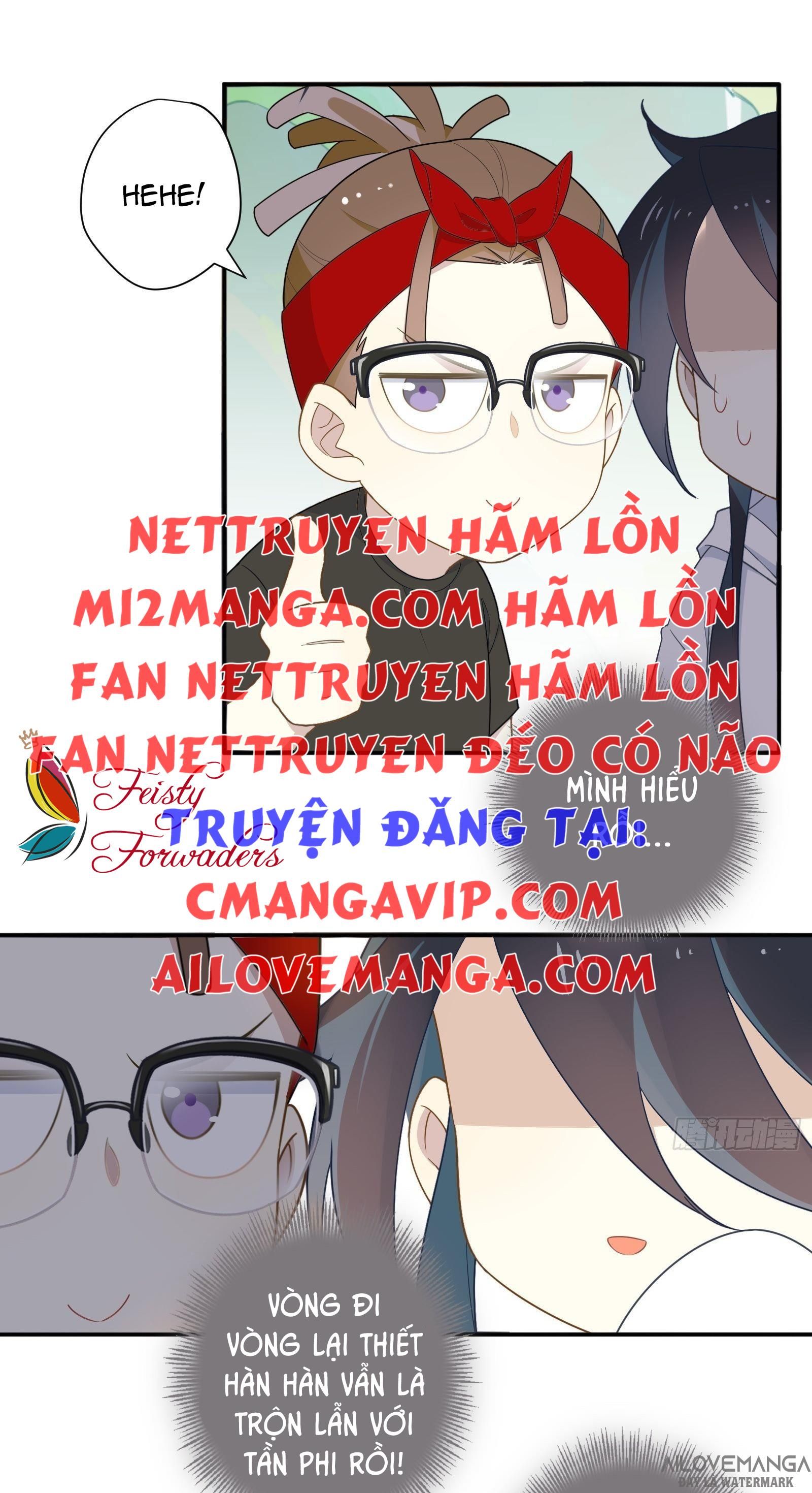 Cá Muối Của Tôi Xuất Đạo Rồi: Chapter 22