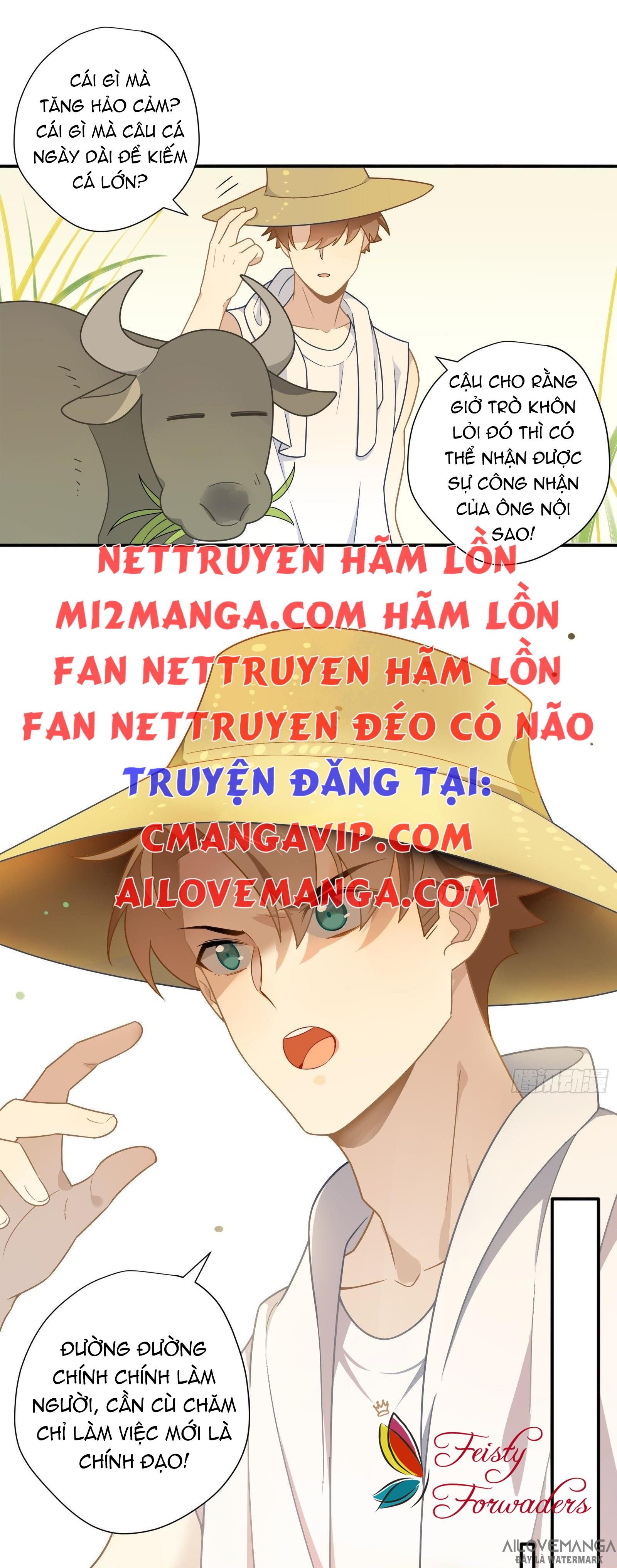 Cá Muối Của Tôi Xuất Đạo Rồi: Chapter 22