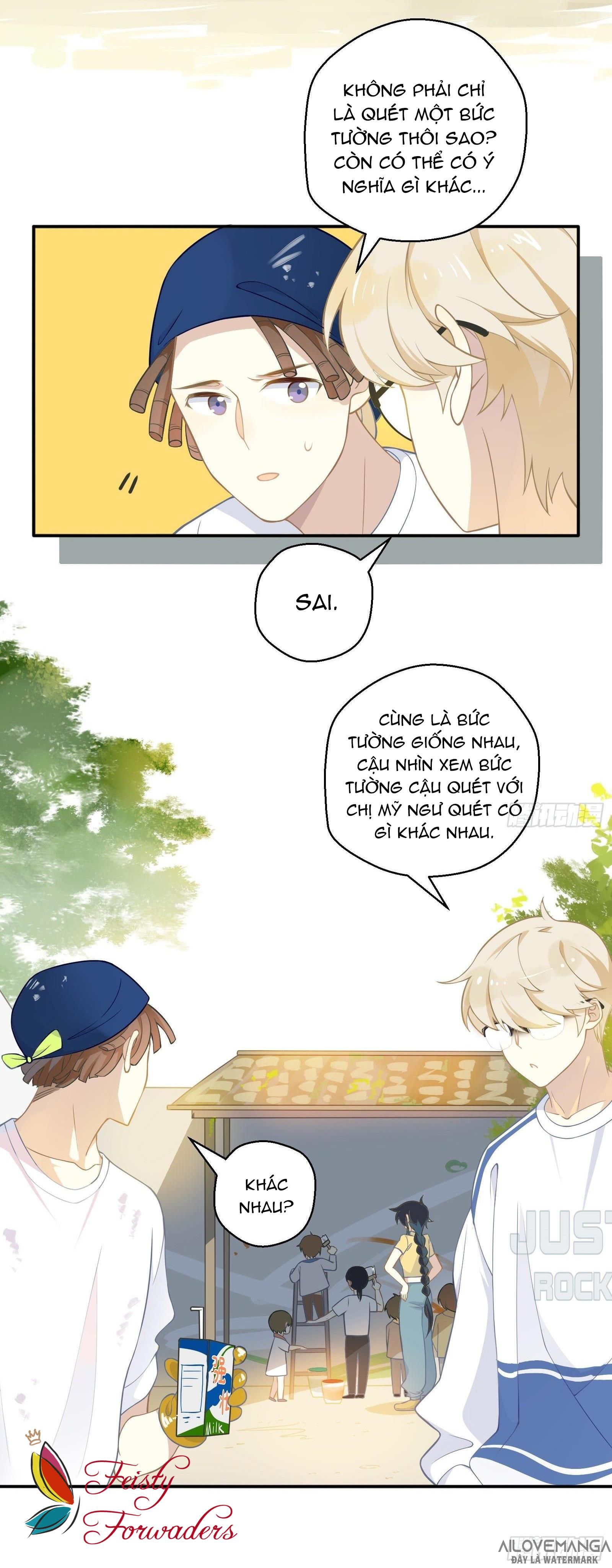 Cá Muối Của Tôi Xuất Đạo Rồi: Chapter 22