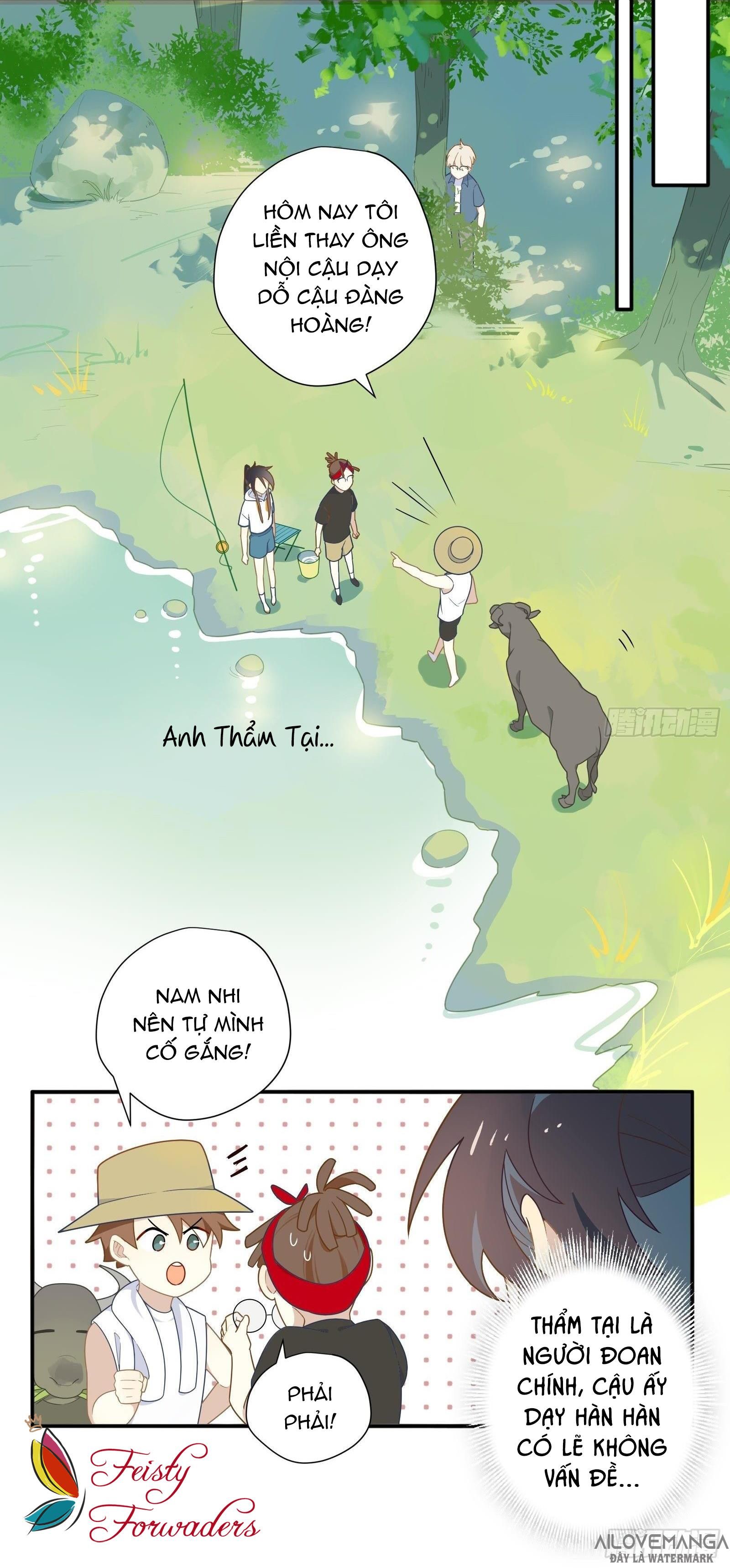 Cá Muối Của Tôi Xuất Đạo Rồi: Chapter 22