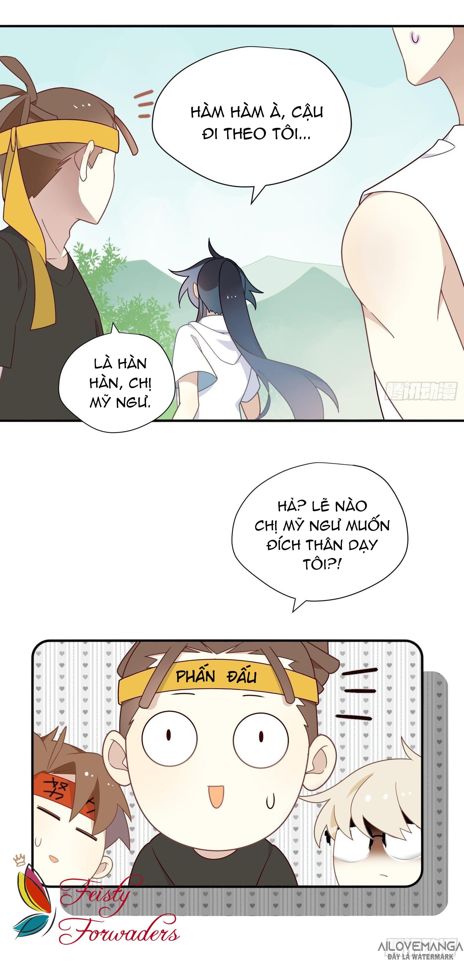 Cá Muối Của Tôi Xuất Đạo Rồi: Chapter 22