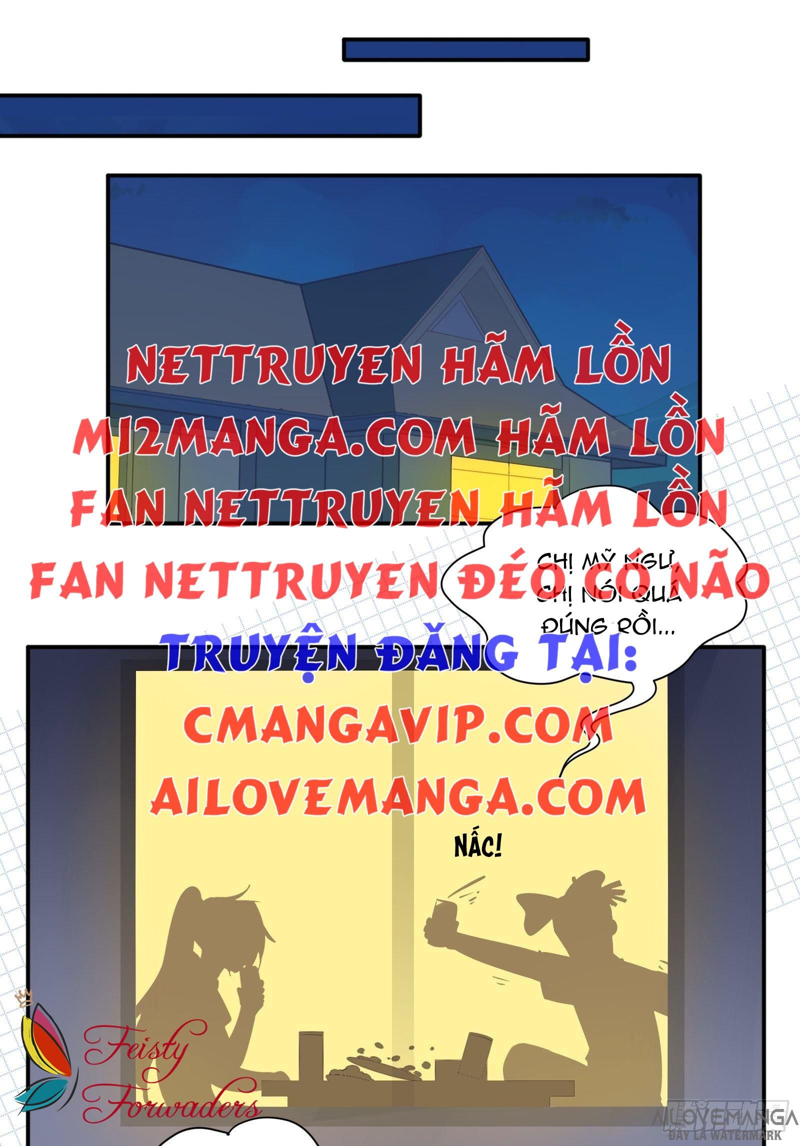 Cá Muối Của Tôi Xuất Đạo Rồi: Chapter 22