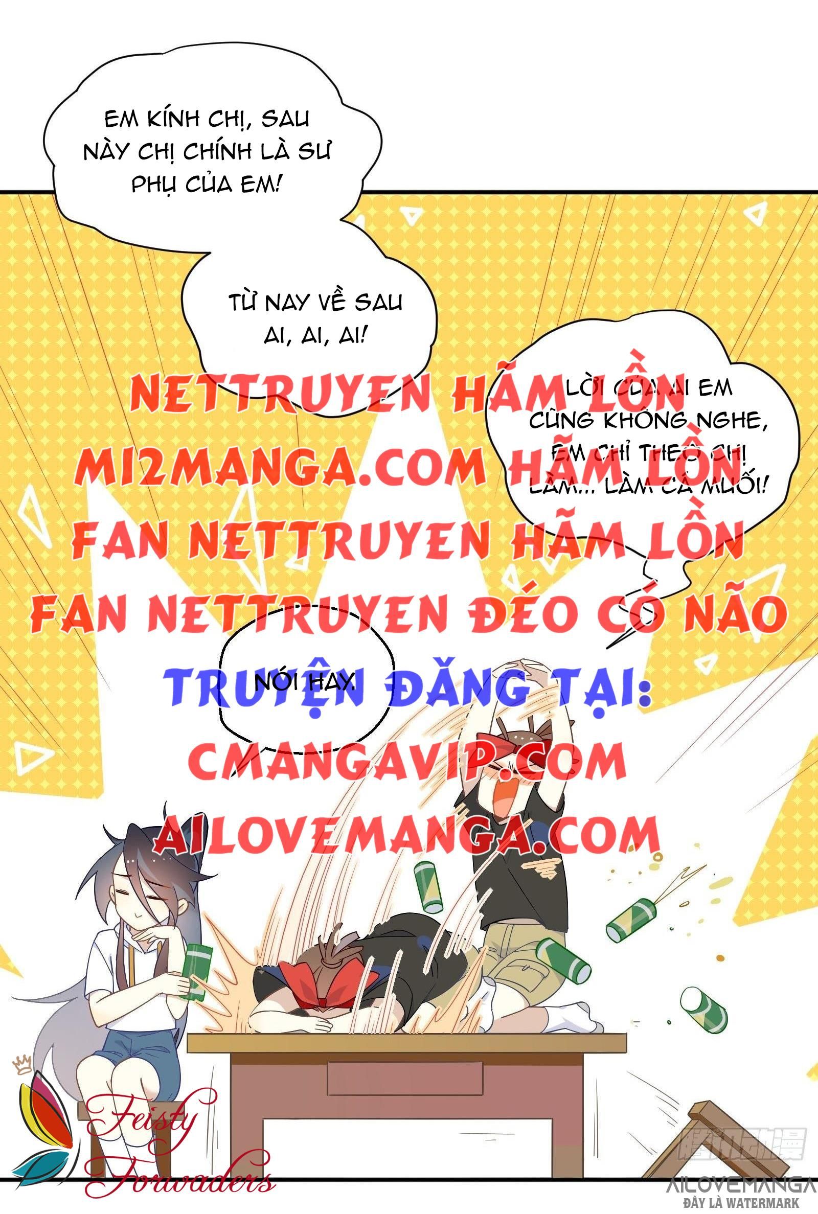 Cá Muối Của Tôi Xuất Đạo Rồi: Chapter 22