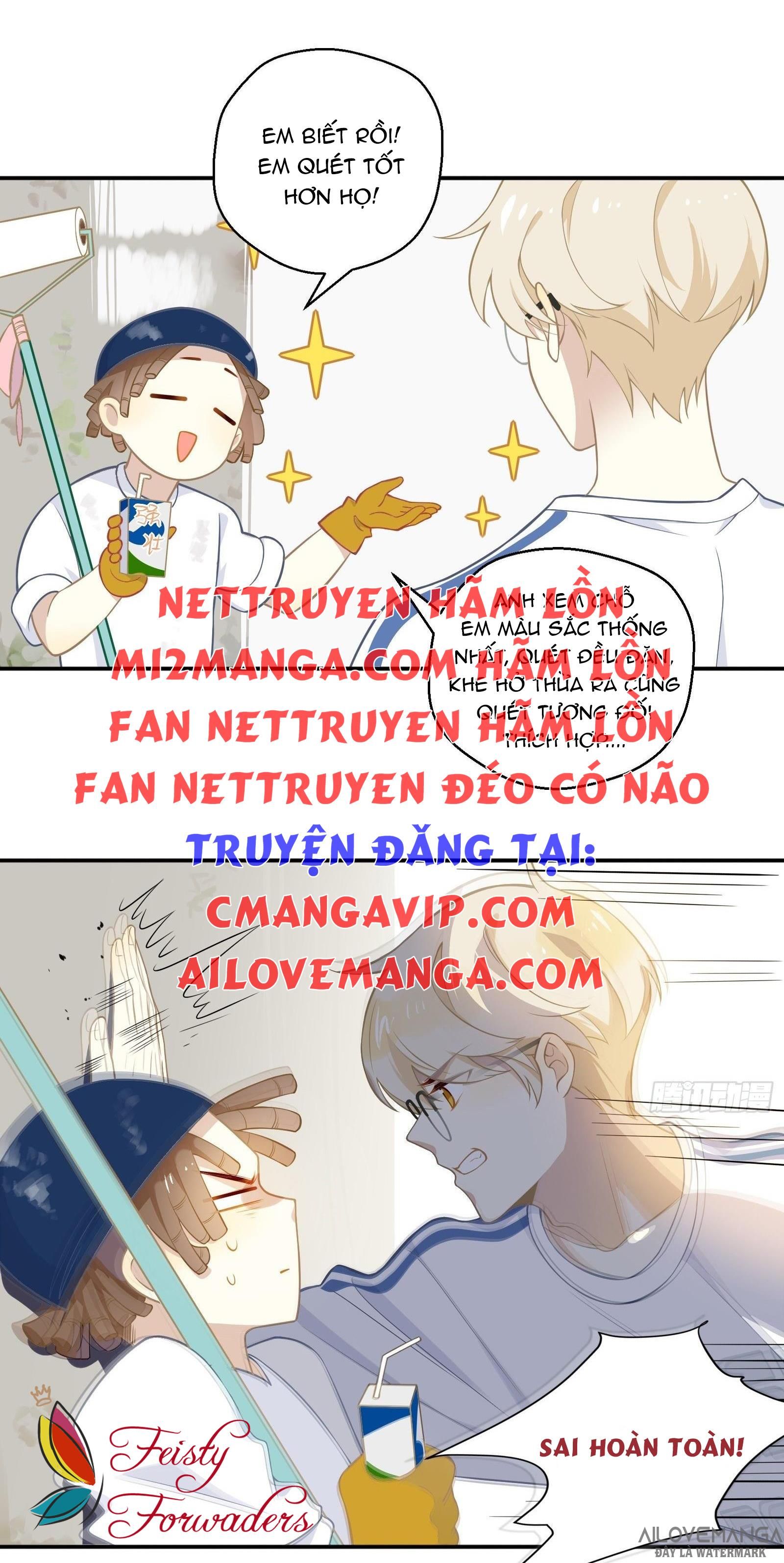 Cá Muối Của Tôi Xuất Đạo Rồi: Chapter 22