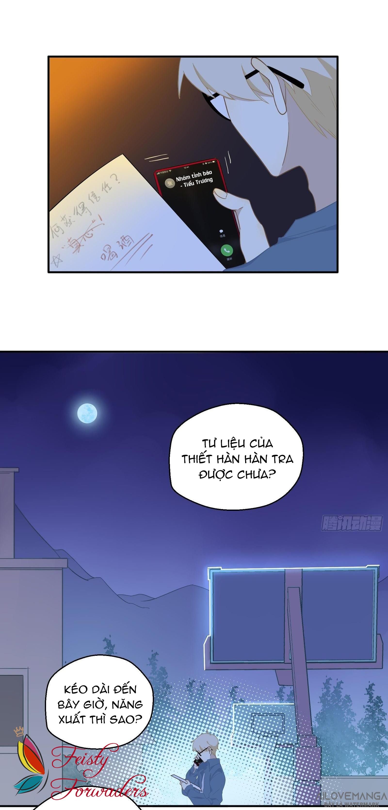 Cá Muối Của Tôi Xuất Đạo Rồi: Chapter 22