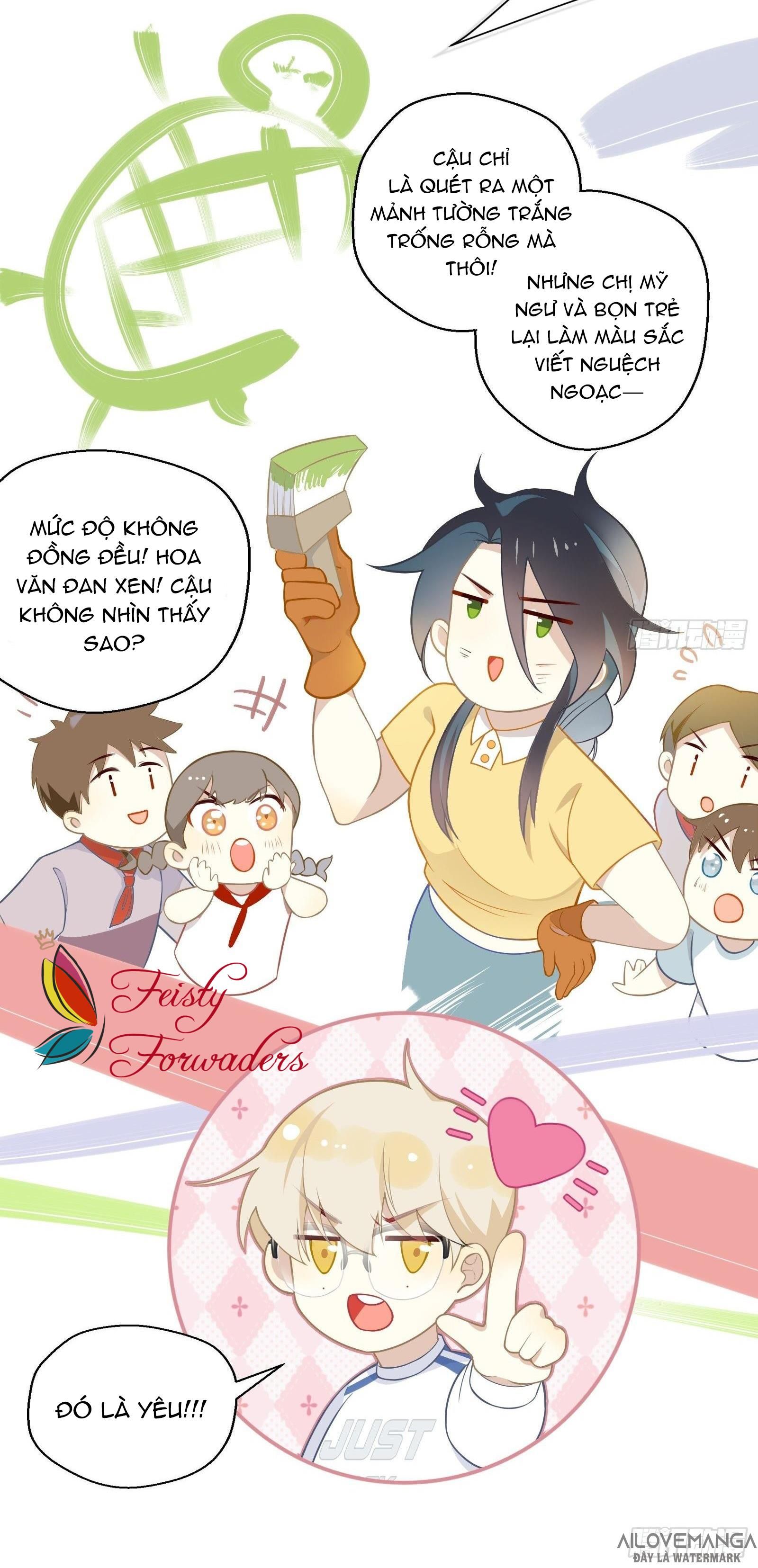 Cá Muối Của Tôi Xuất Đạo Rồi: Chapter 22