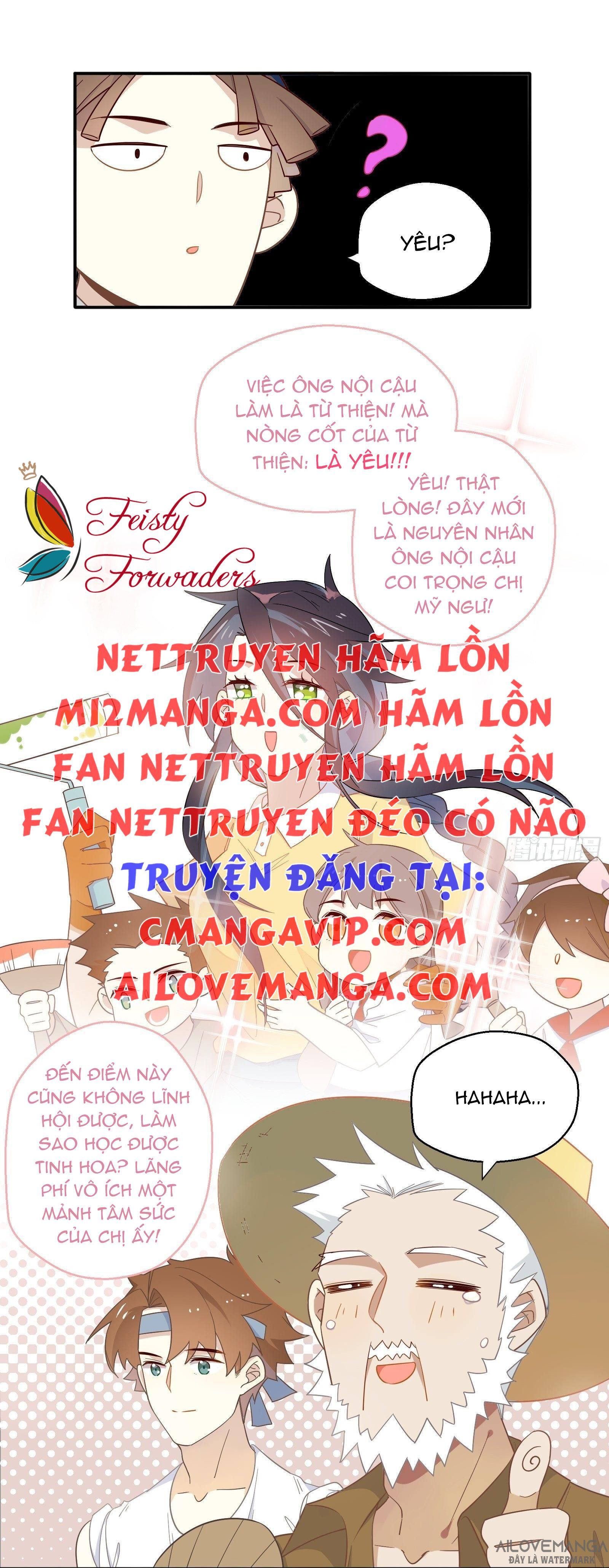 Cá Muối Của Tôi Xuất Đạo Rồi: Chapter 22