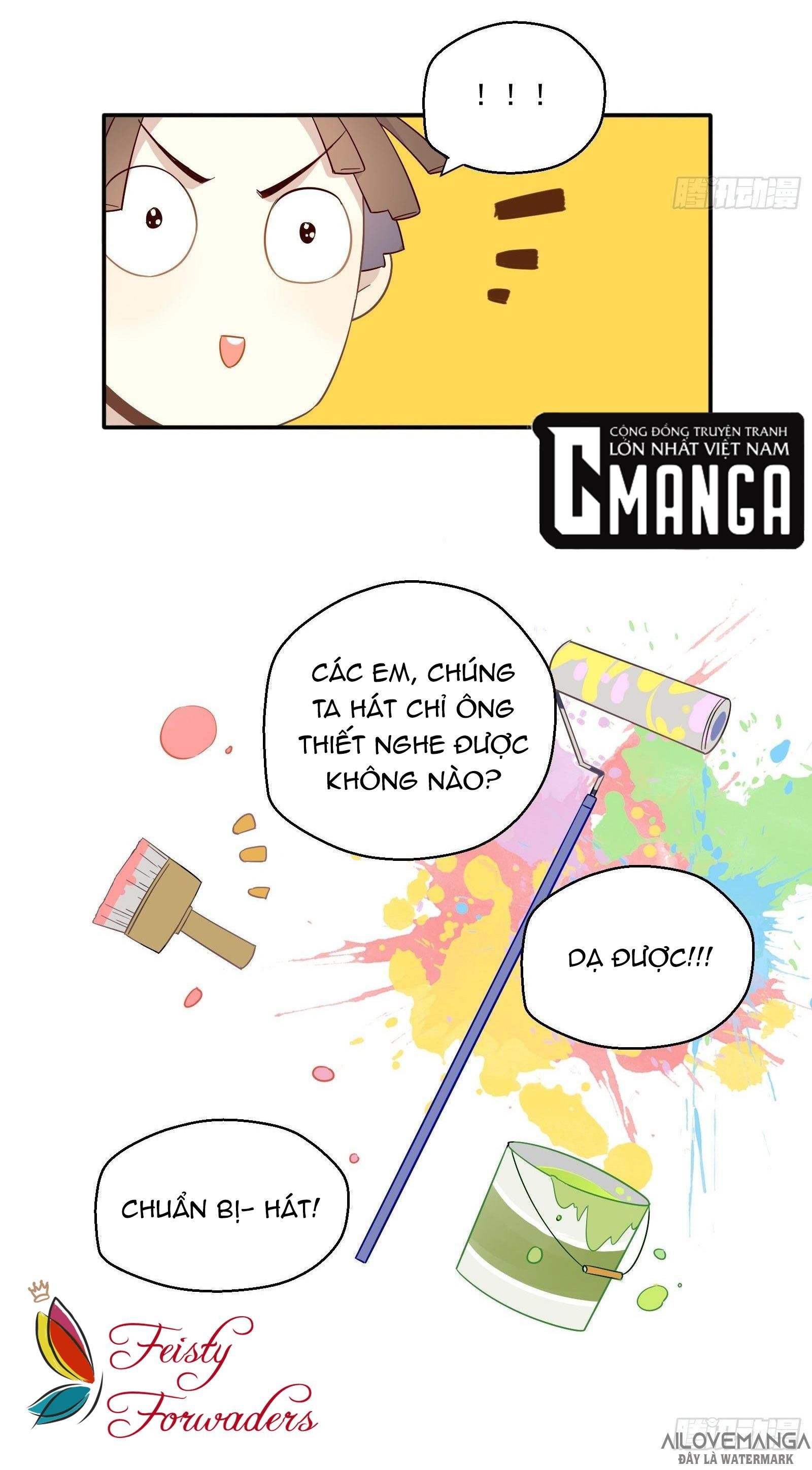 Cá Muối Của Tôi Xuất Đạo Rồi: Chapter 22