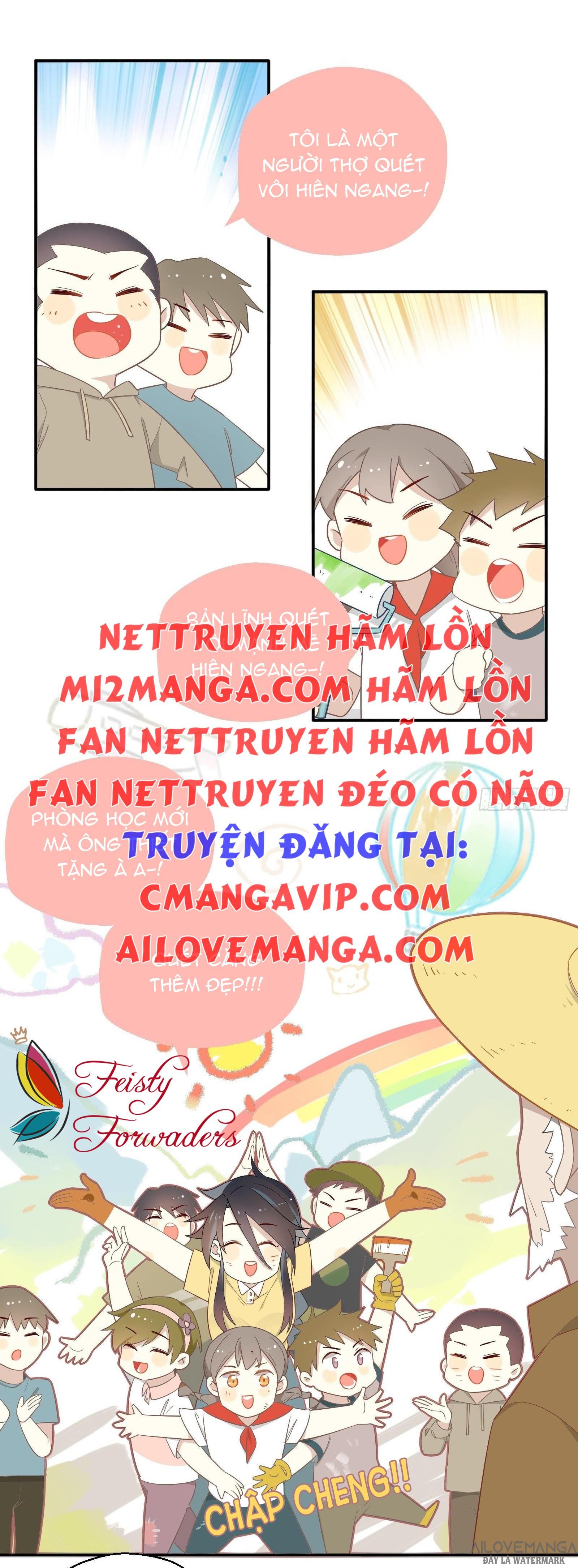 Cá Muối Của Tôi Xuất Đạo Rồi: Chapter 22