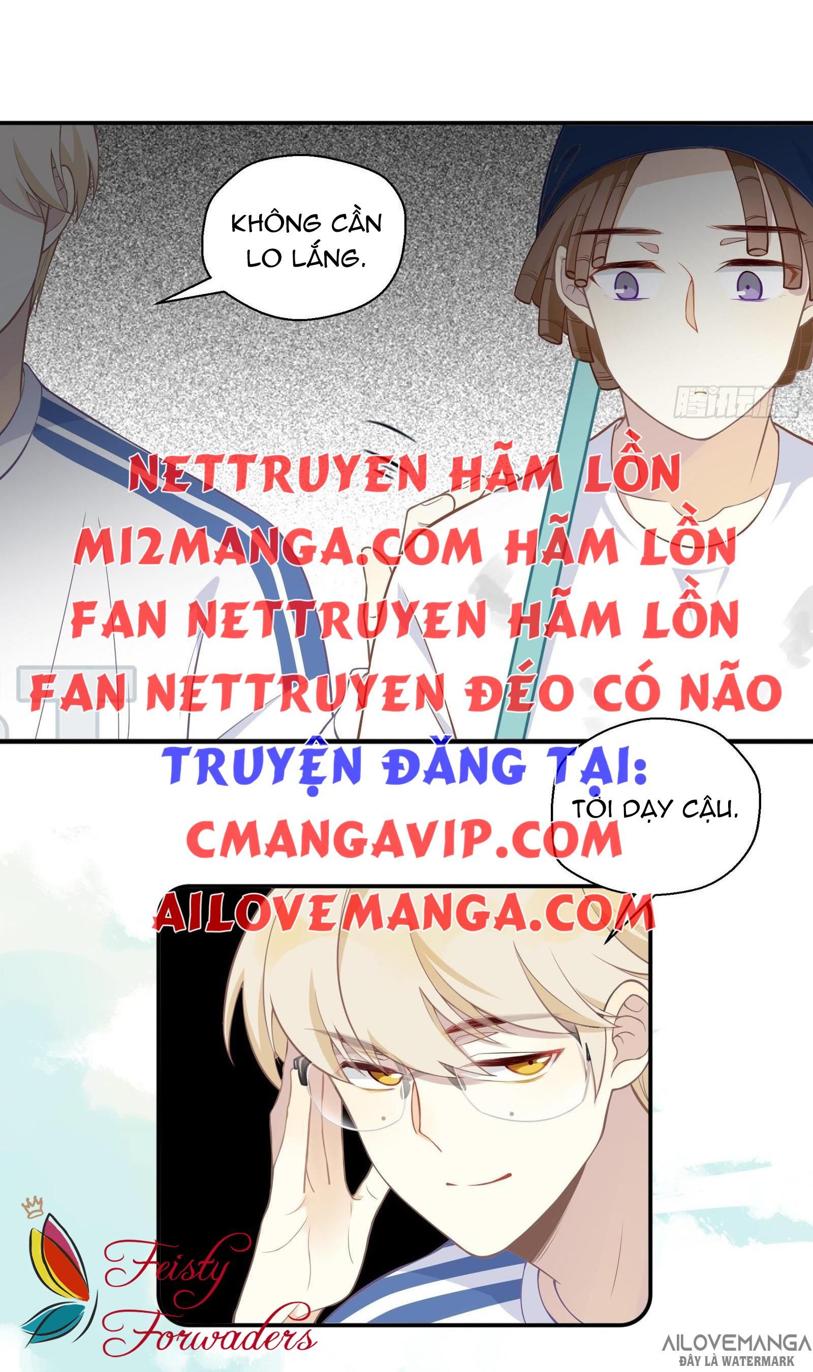 Cá Muối Của Tôi Xuất Đạo Rồi: Chapter 22