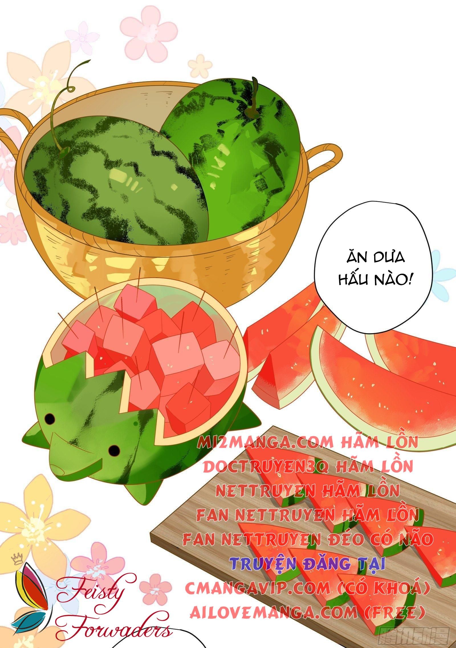 Cá Muối Của Tôi Xuất Đạo Rồi: Chapter 23