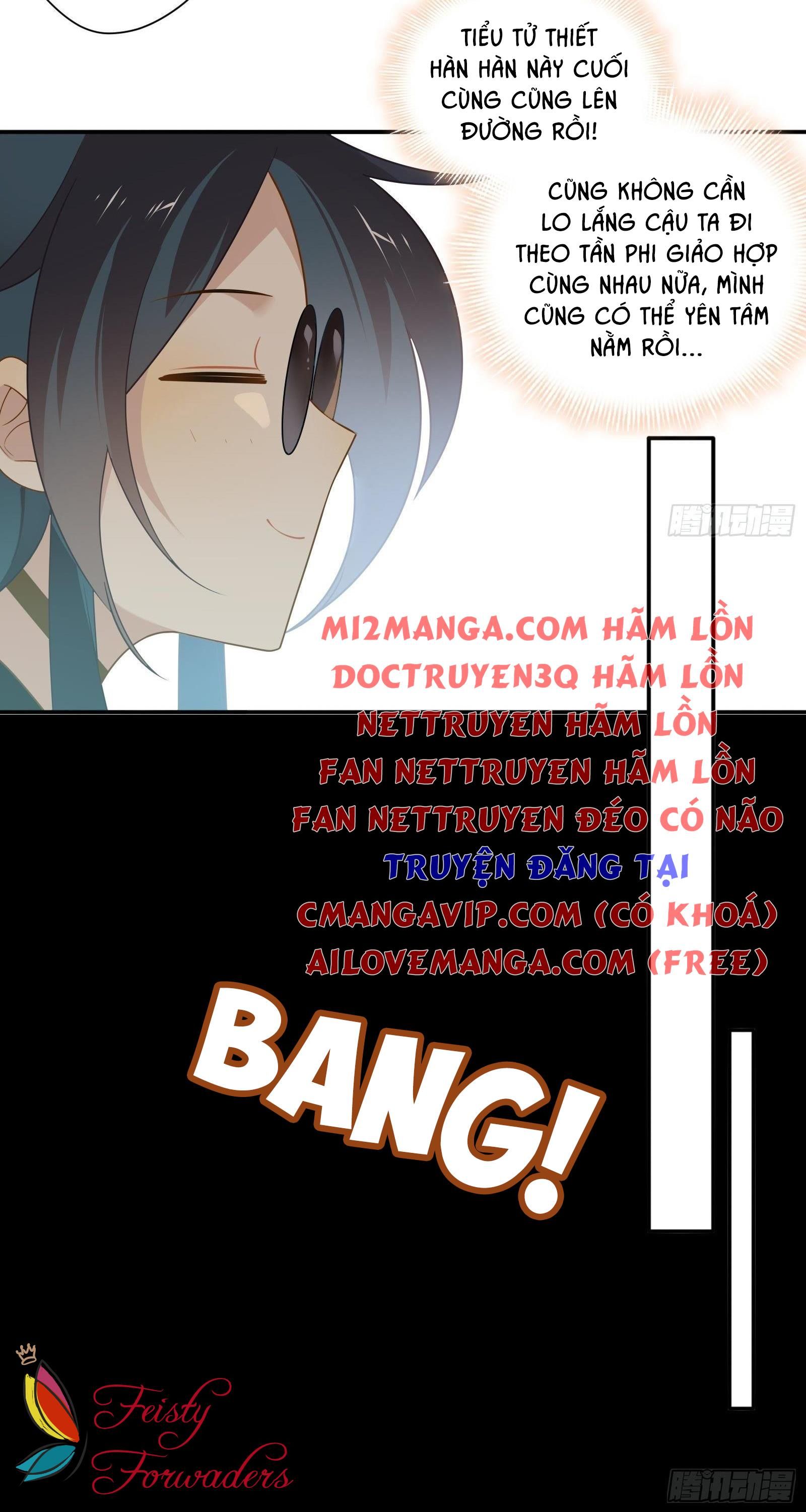 Cá Muối Của Tôi Xuất Đạo Rồi: Chapter 23