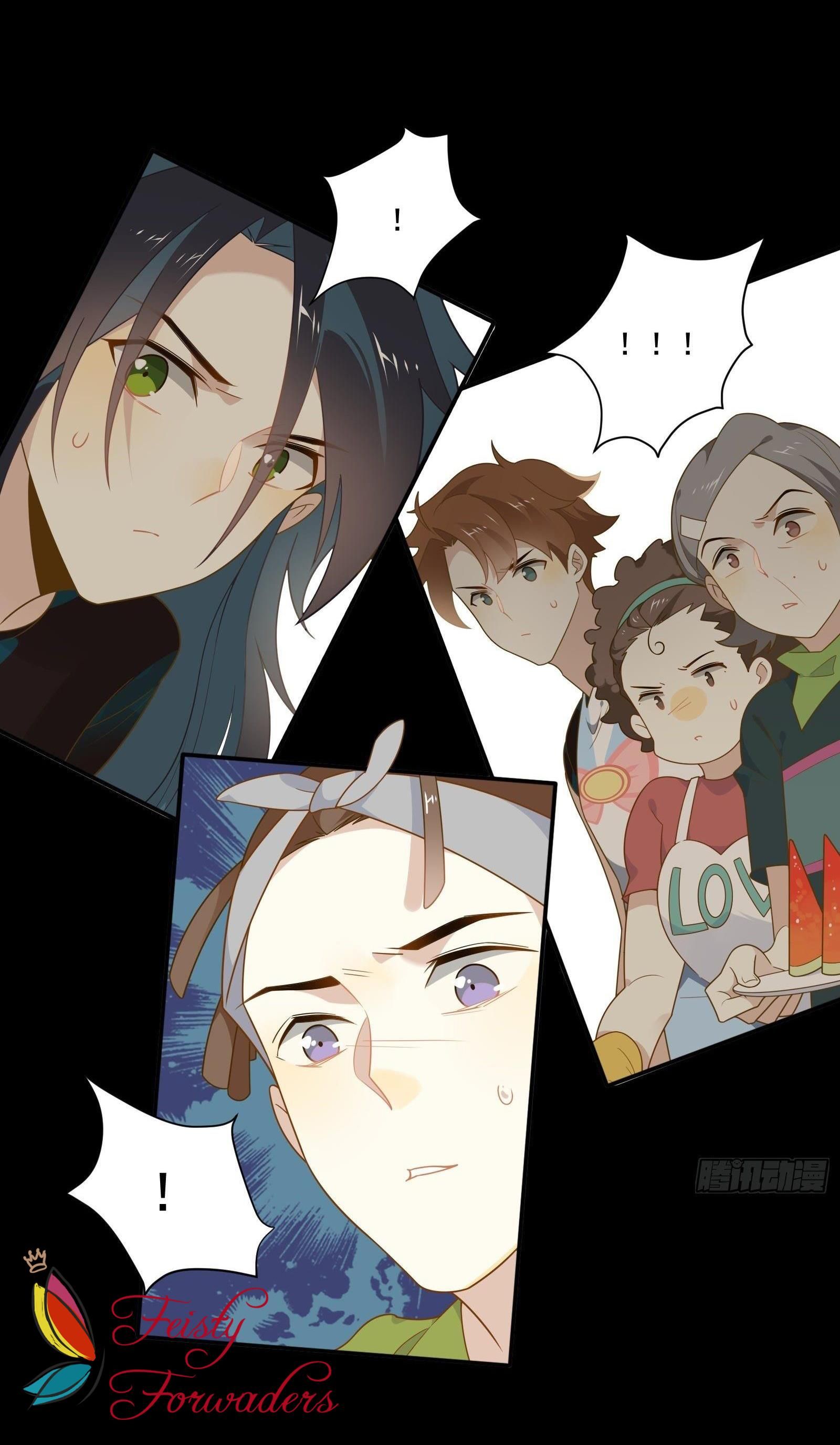 Cá Muối Của Tôi Xuất Đạo Rồi: Chapter 23