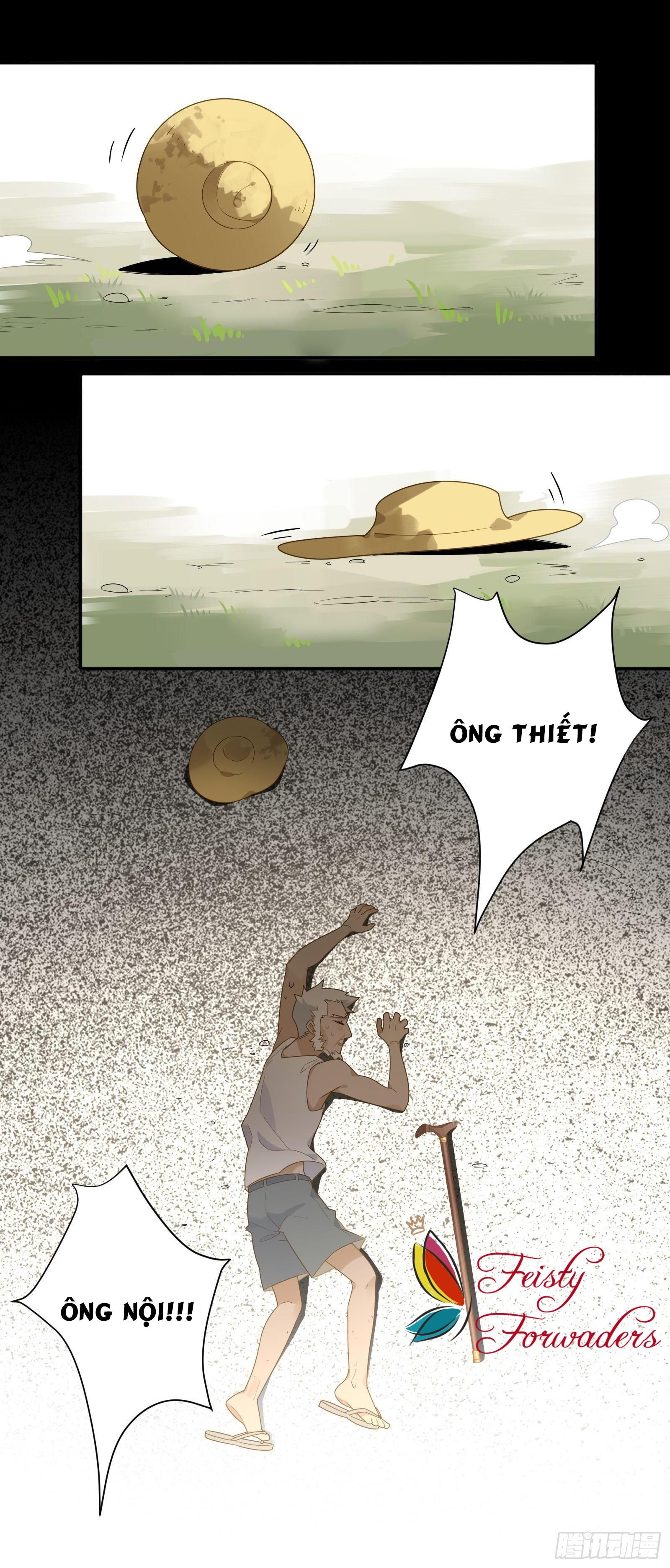 Cá Muối Của Tôi Xuất Đạo Rồi: Chapter 23