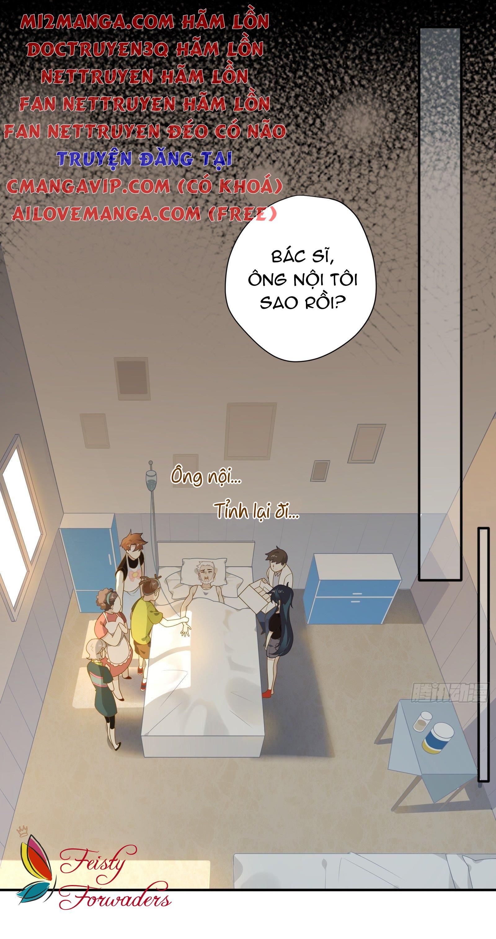 Cá Muối Của Tôi Xuất Đạo Rồi: Chapter 23