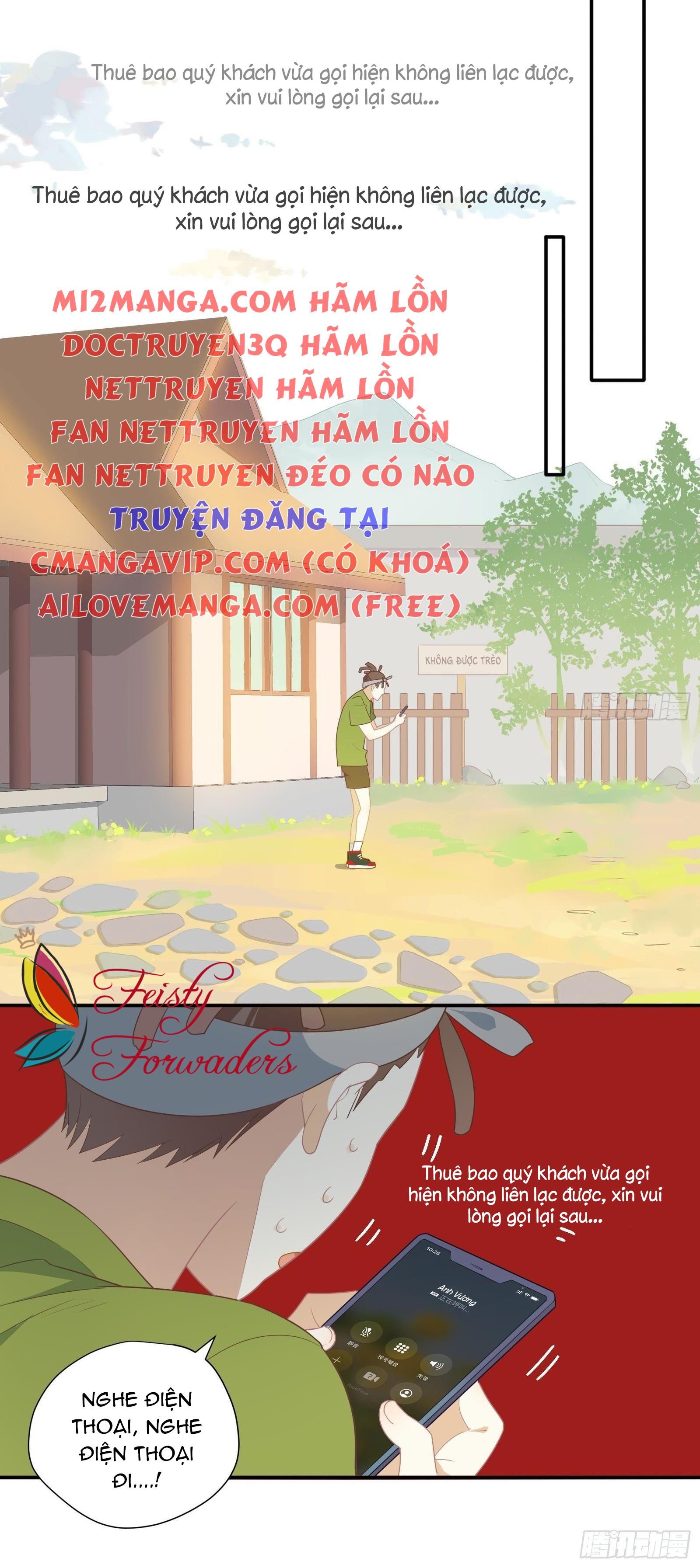 Cá Muối Của Tôi Xuất Đạo Rồi: Chapter 23