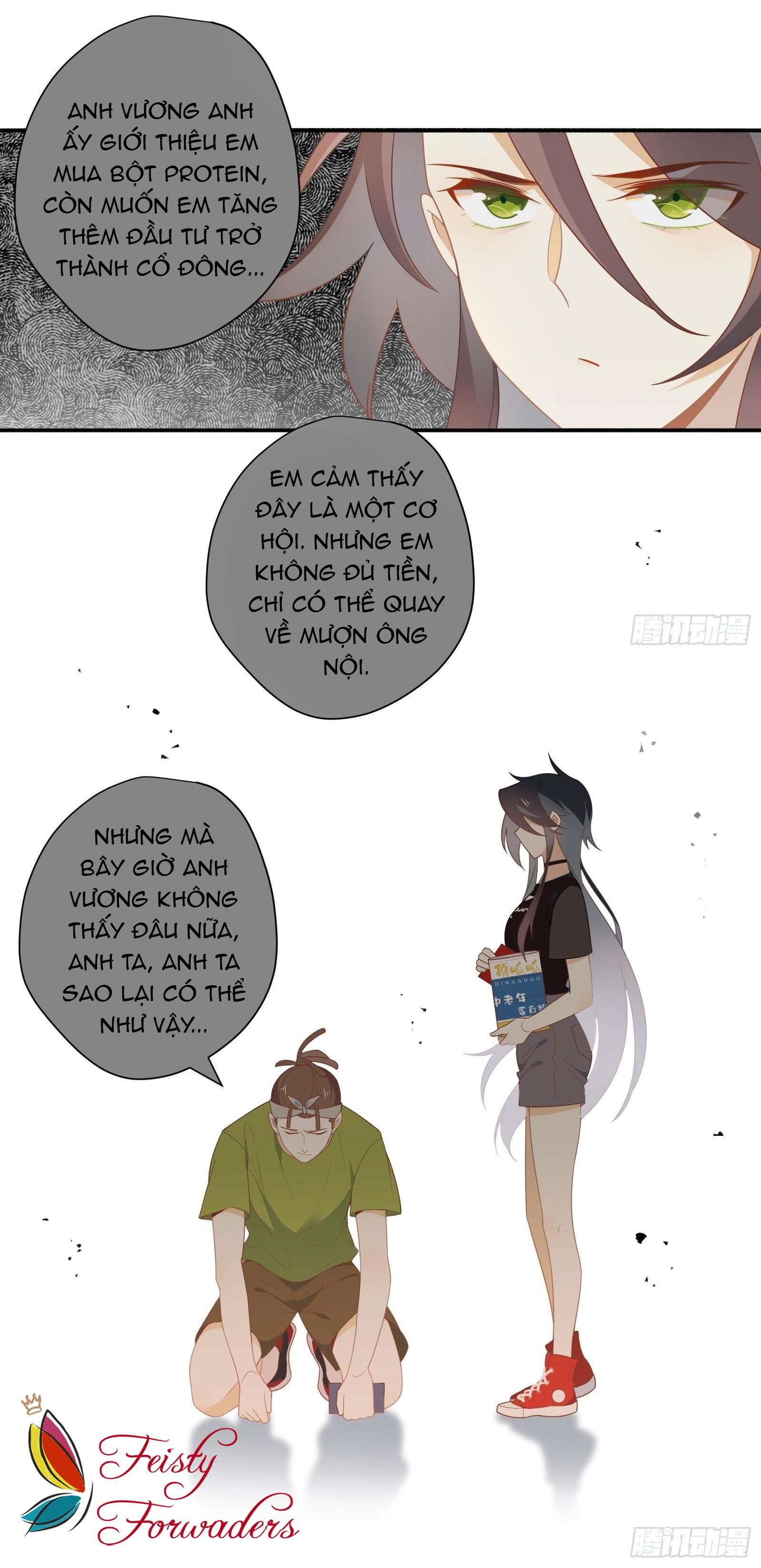 Cá Muối Của Tôi Xuất Đạo Rồi: Chapter 23