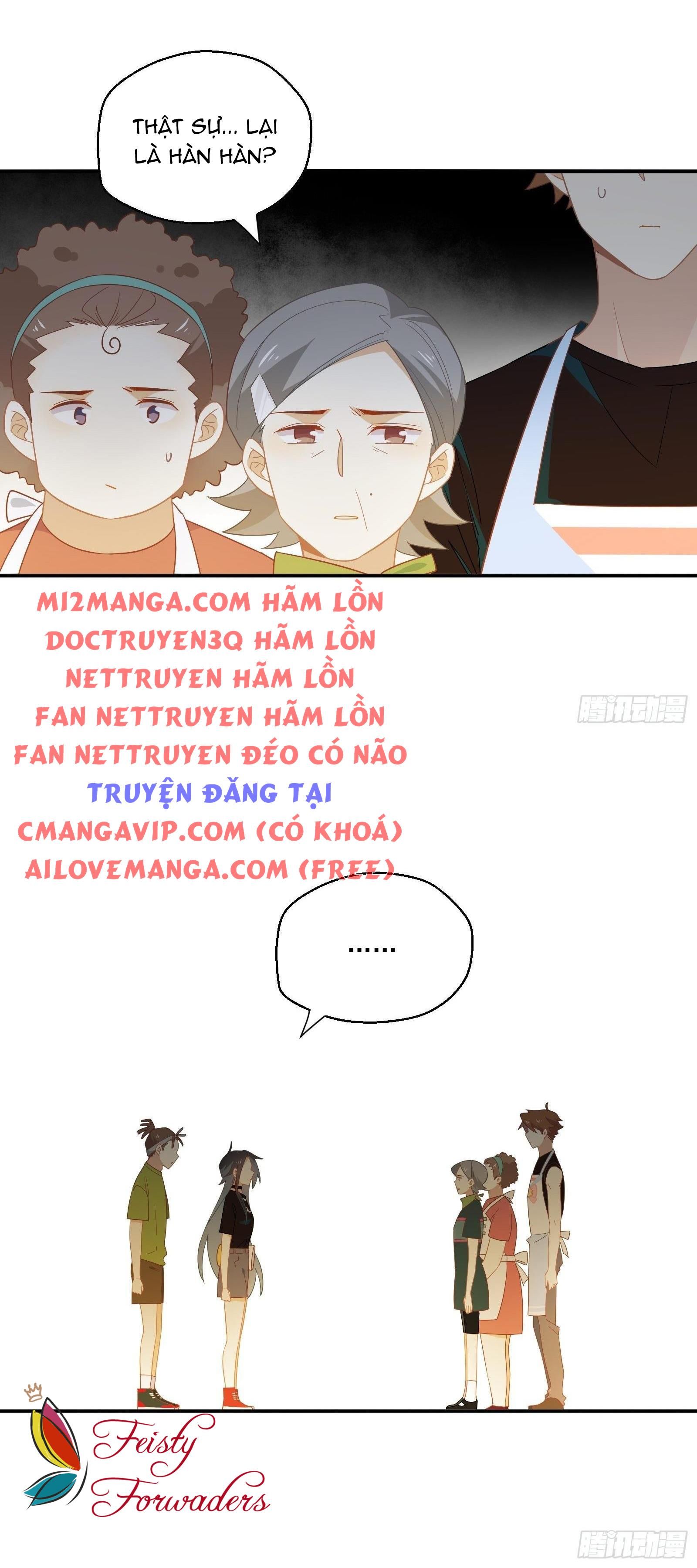 Cá Muối Của Tôi Xuất Đạo Rồi: Chapter 23