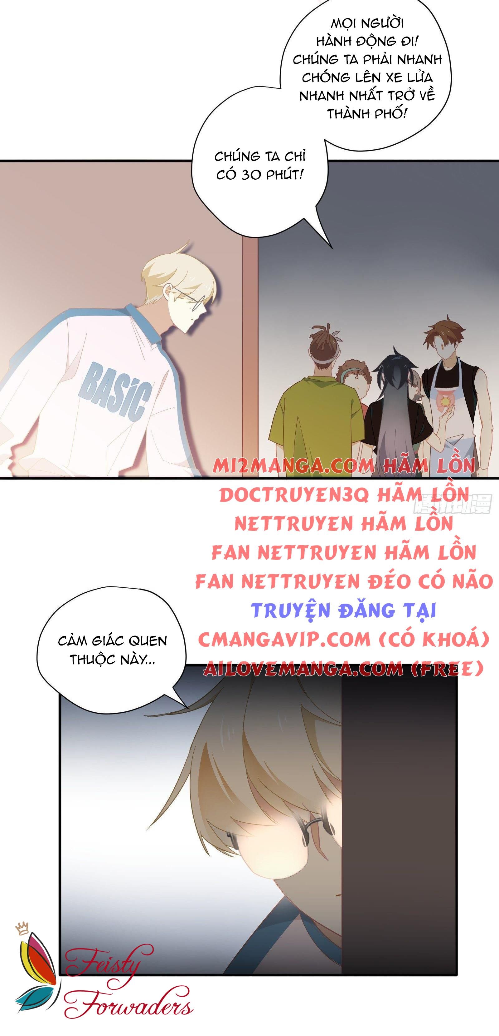 Cá Muối Của Tôi Xuất Đạo Rồi: Chapter 23