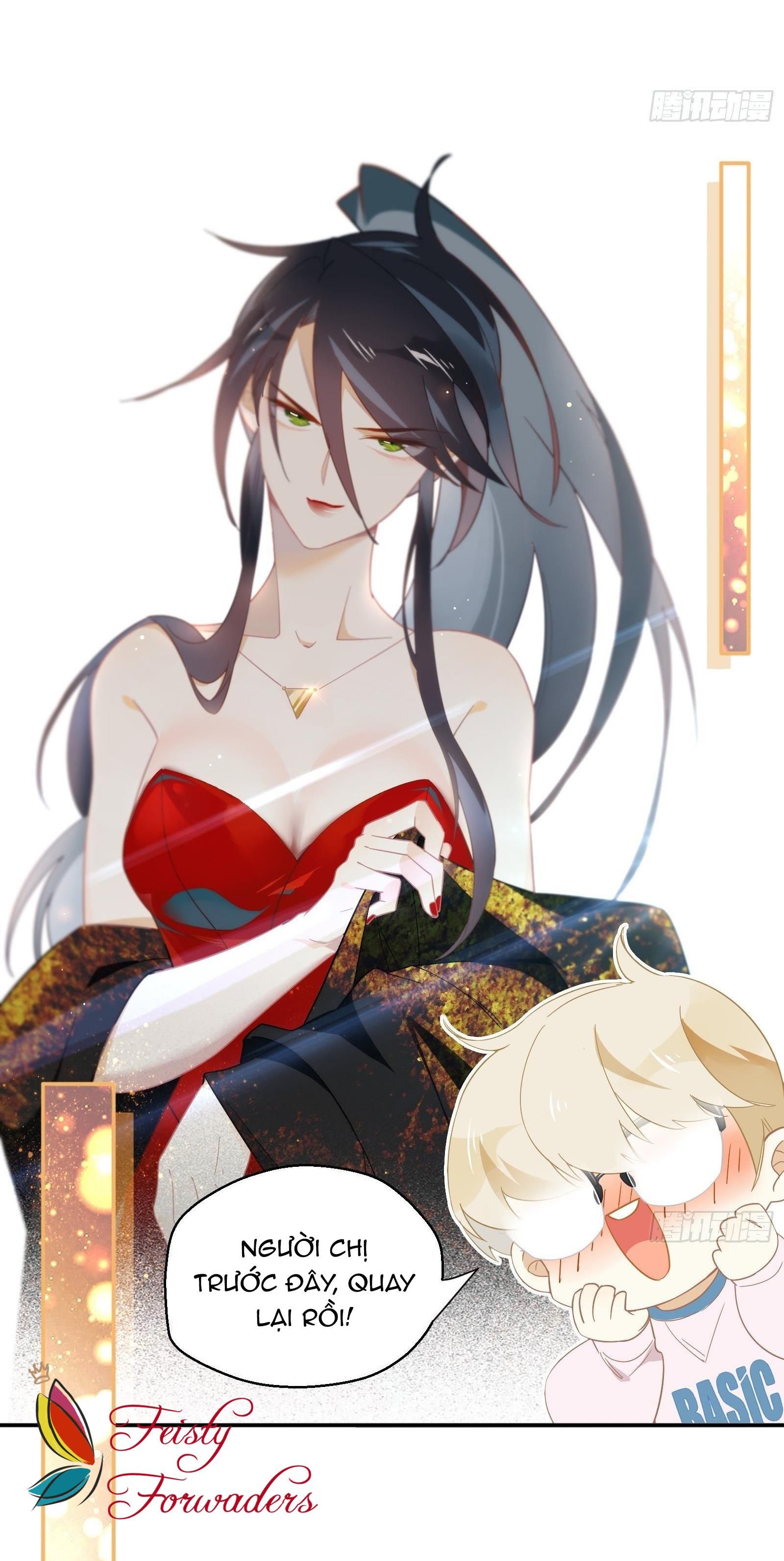 Cá Muối Của Tôi Xuất Đạo Rồi: Chapter 23