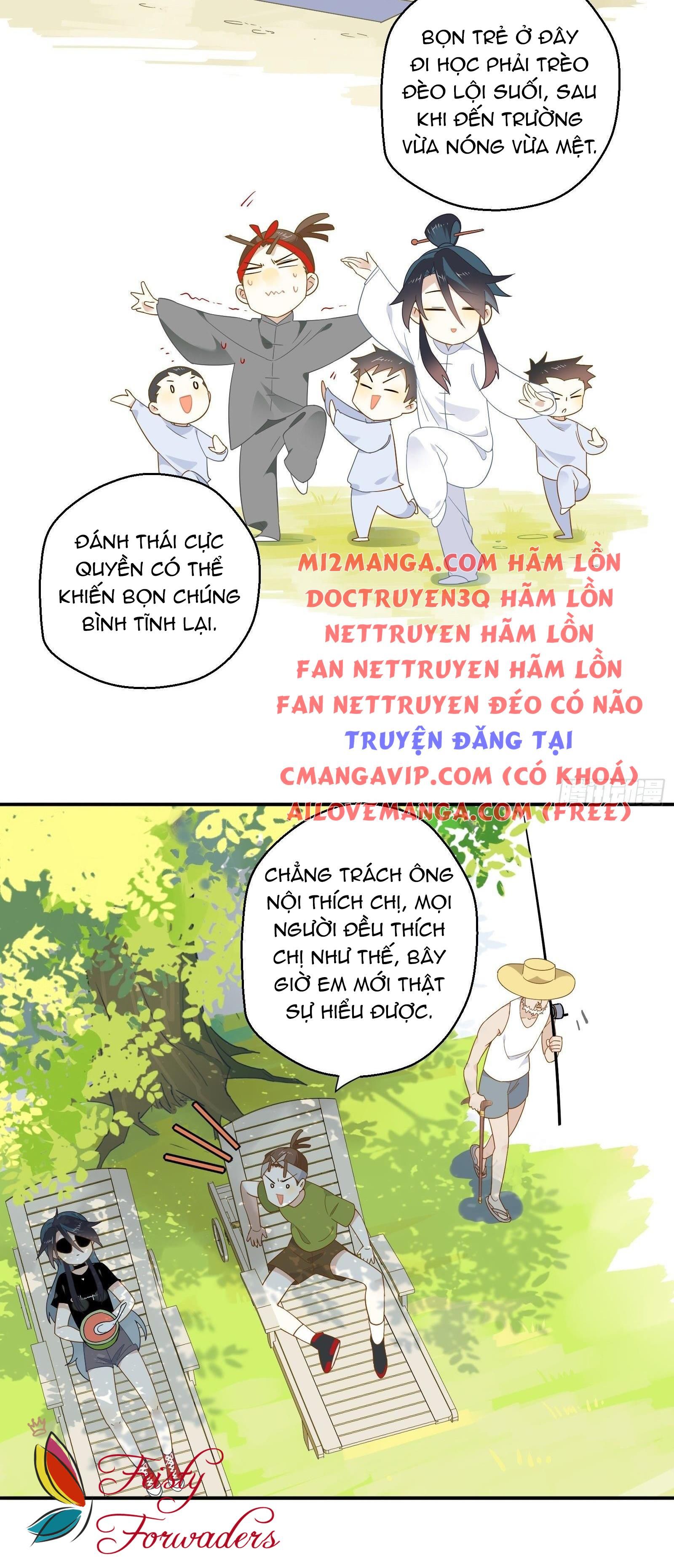 Cá Muối Của Tôi Xuất Đạo Rồi: Chapter 23