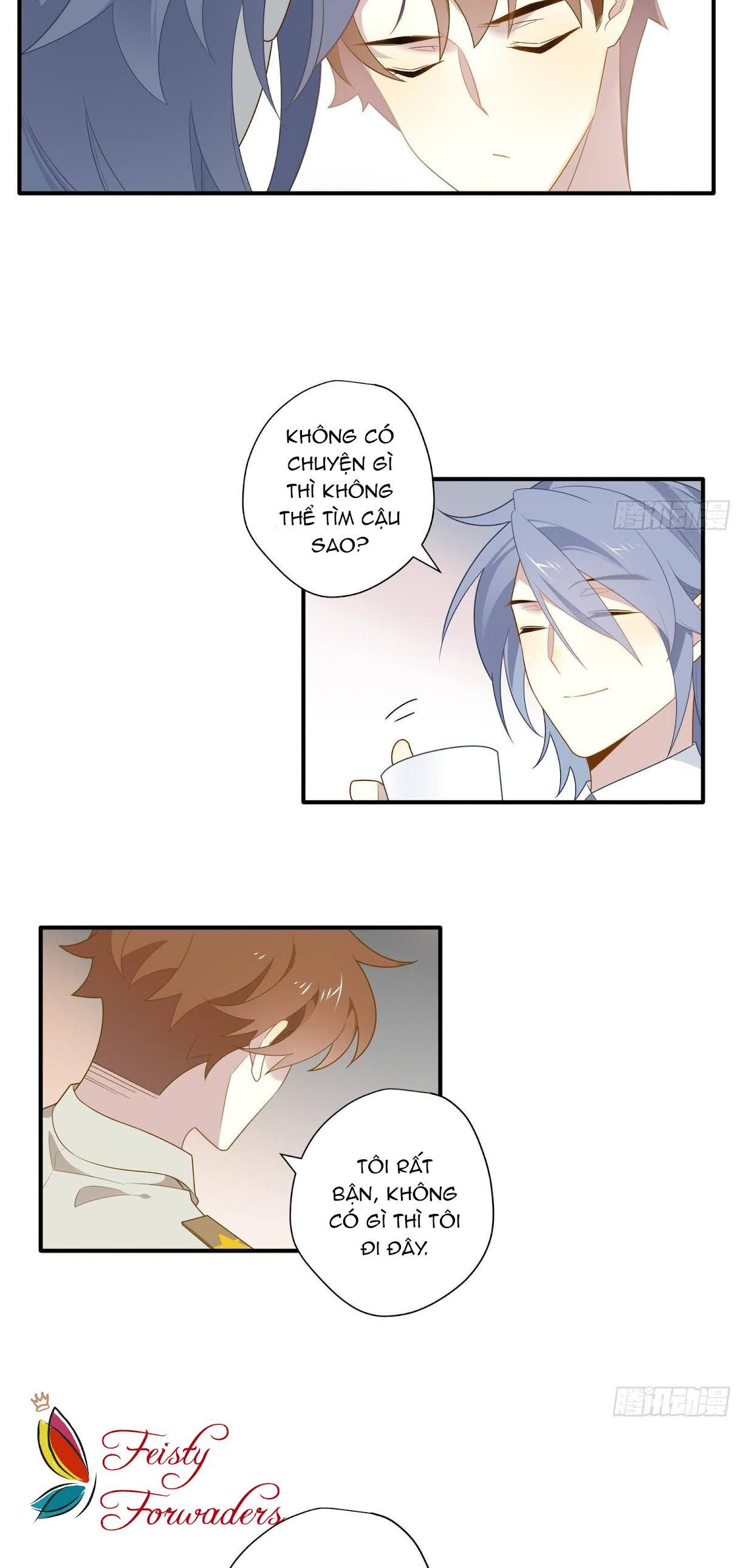 Cá Muối Của Tôi Xuất Đạo Rồi: Chapter 26