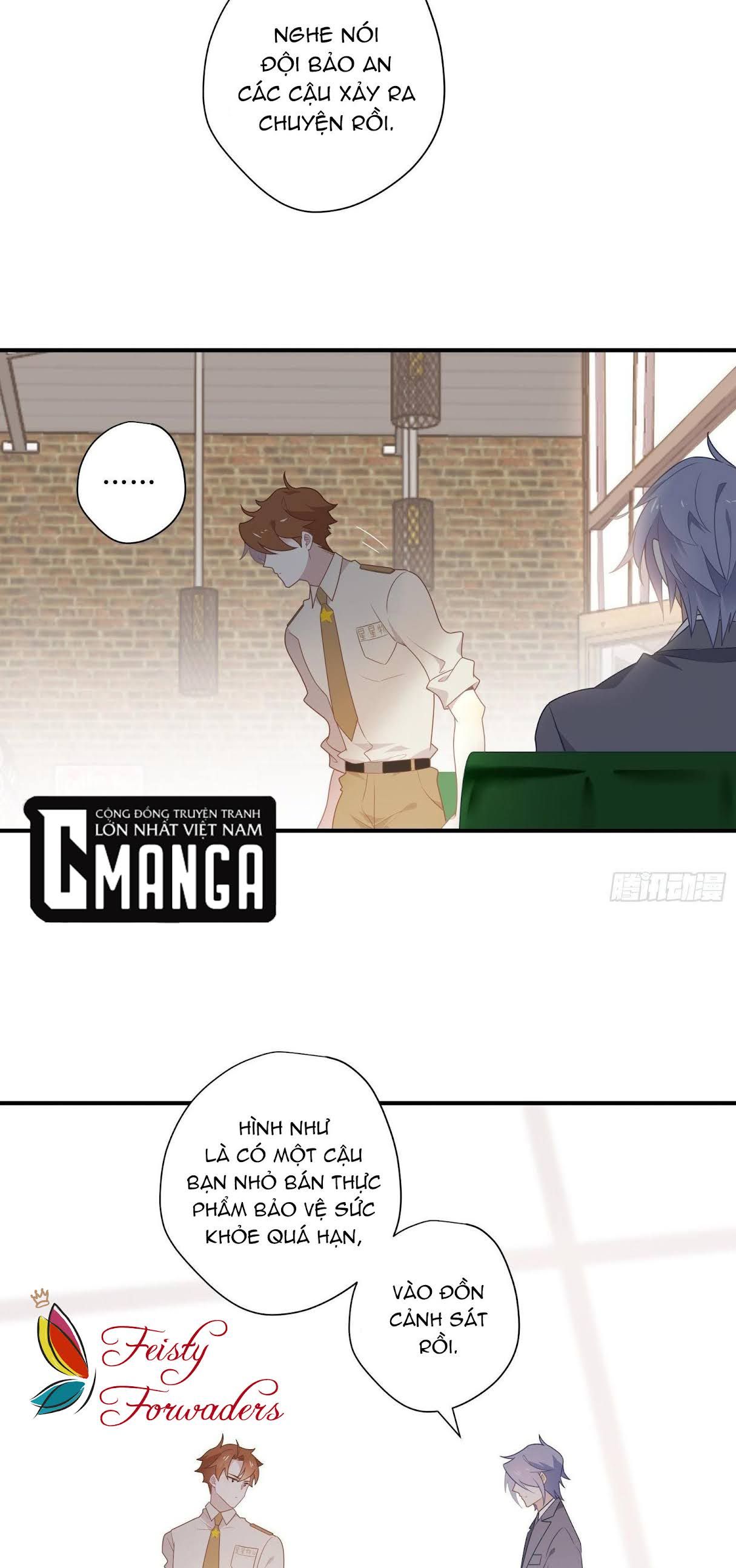 Cá Muối Của Tôi Xuất Đạo Rồi: Chapter 26