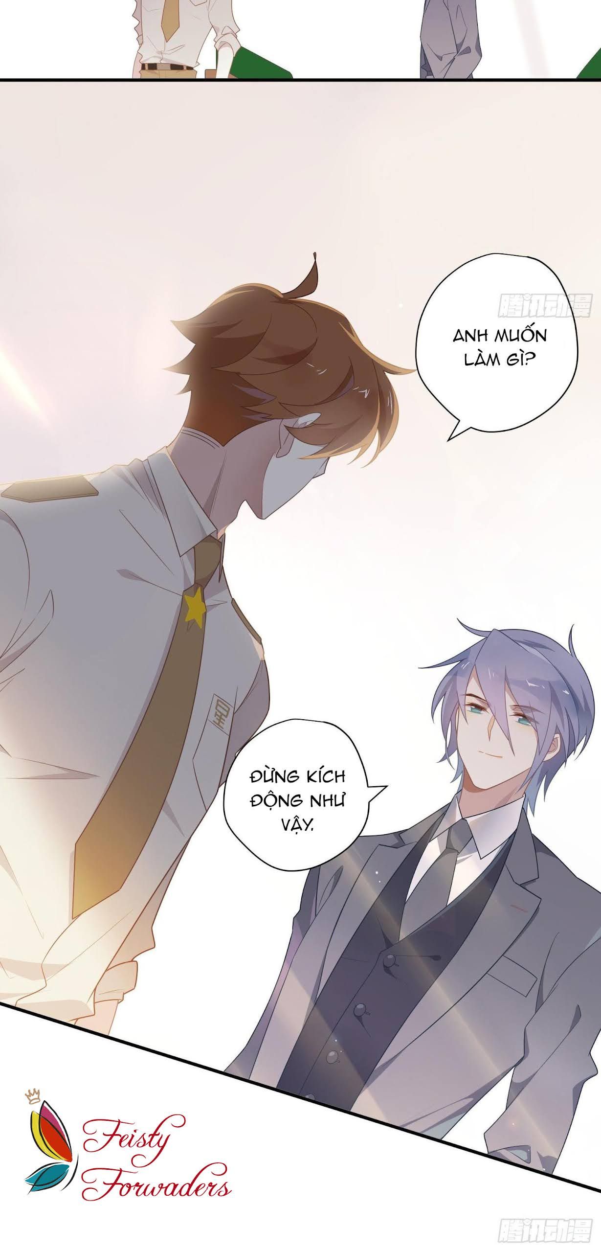 Cá Muối Của Tôi Xuất Đạo Rồi: Chapter 26