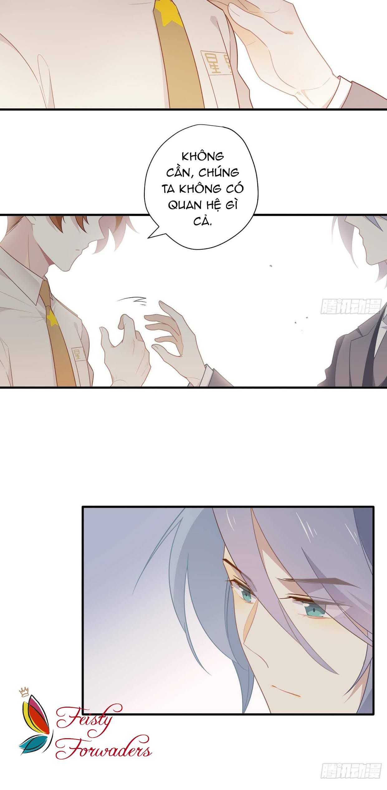 Cá Muối Của Tôi Xuất Đạo Rồi: Chapter 26