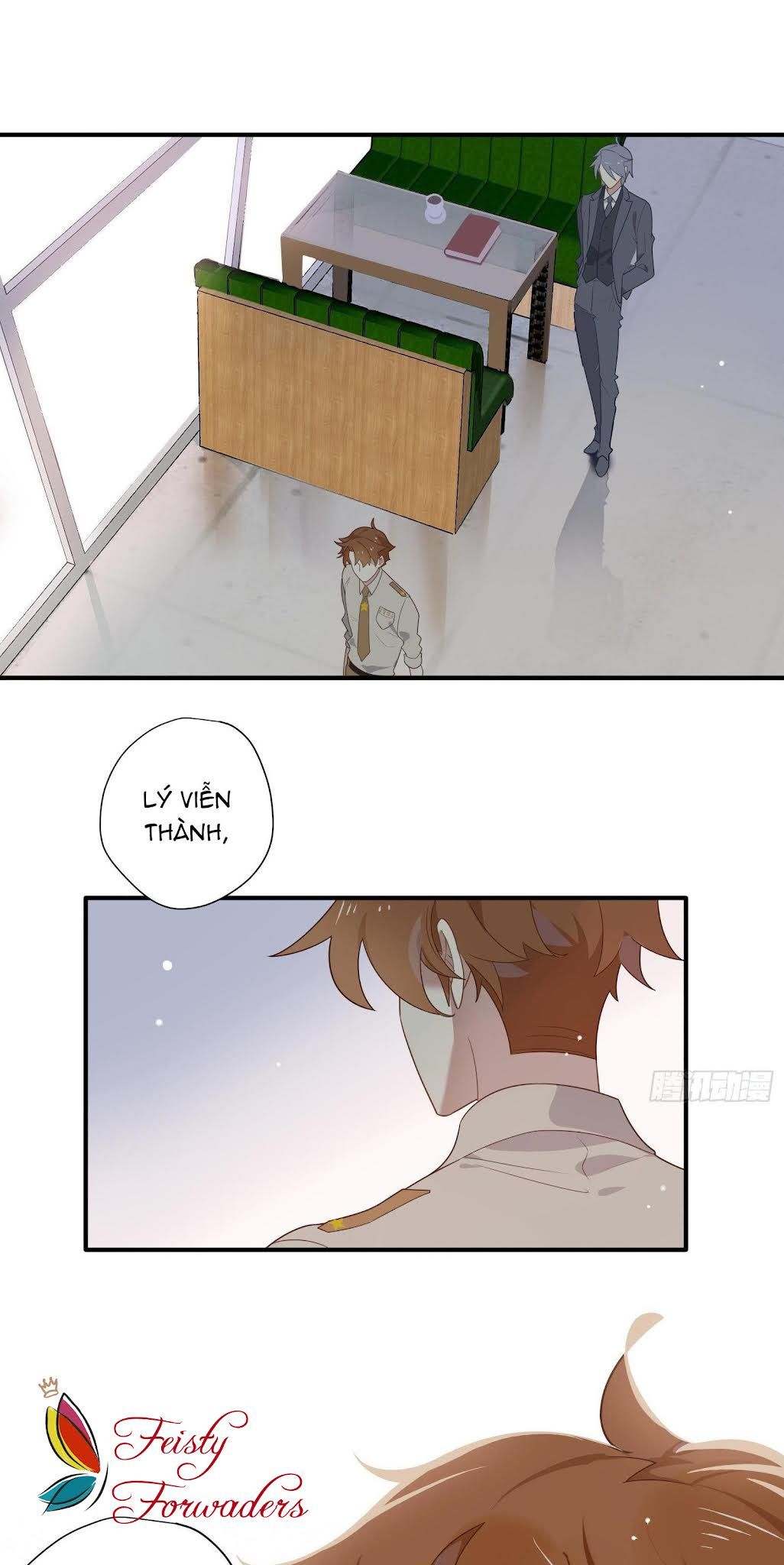 Cá Muối Của Tôi Xuất Đạo Rồi: Chapter 26