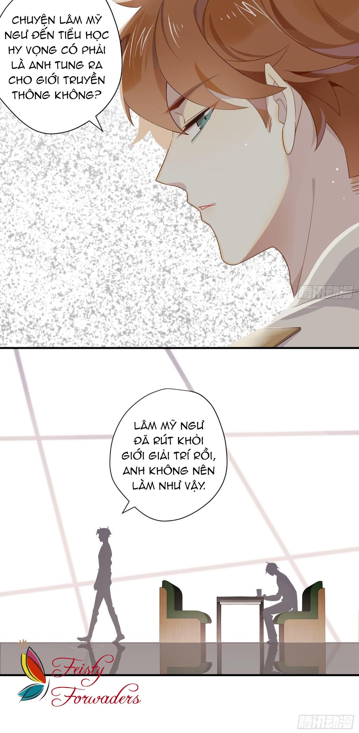 Cá Muối Của Tôi Xuất Đạo Rồi: Chapter 26