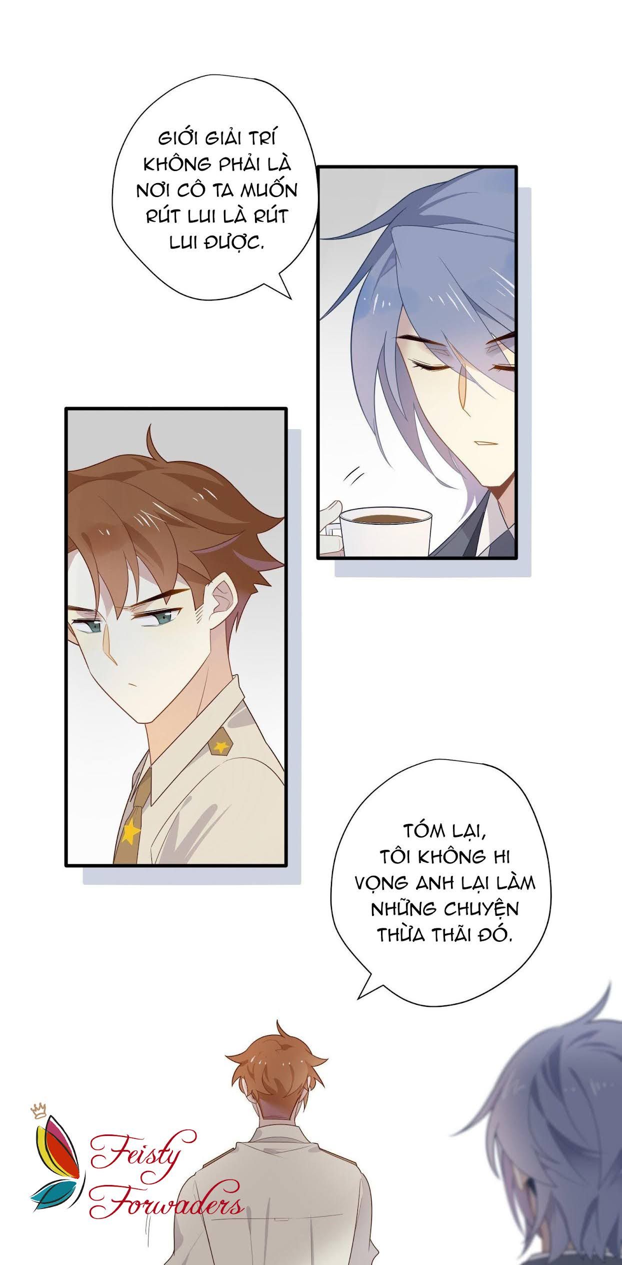 Cá Muối Của Tôi Xuất Đạo Rồi: Chapter 26