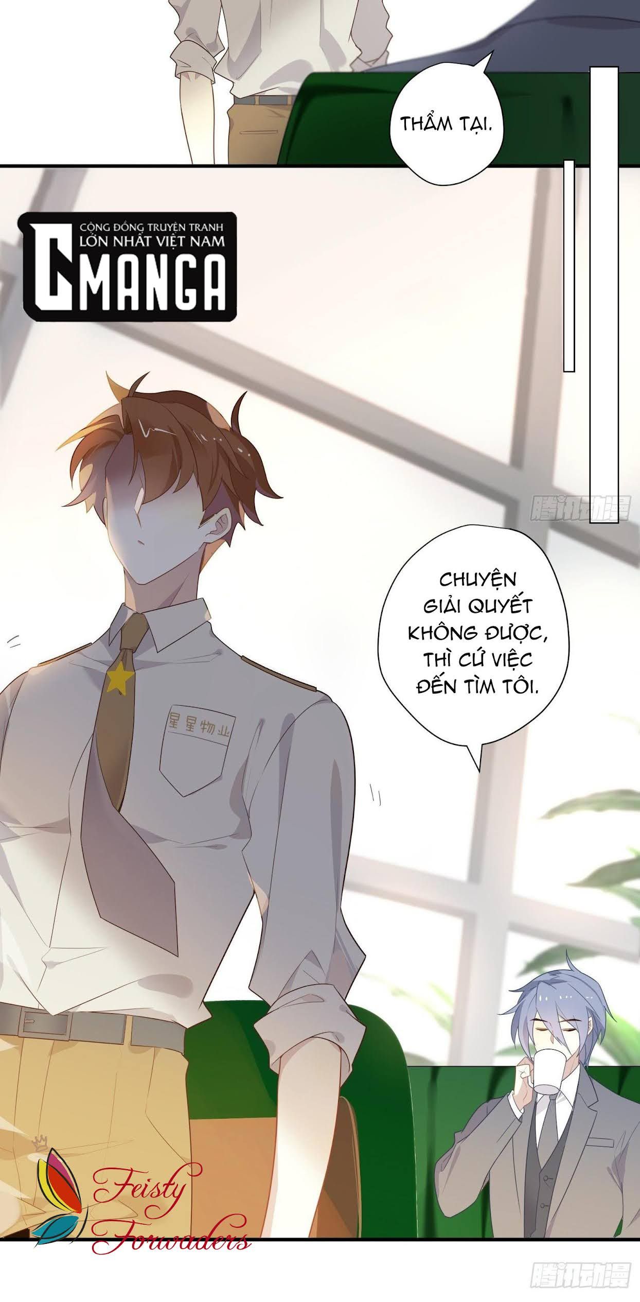 Cá Muối Của Tôi Xuất Đạo Rồi: Chapter 26