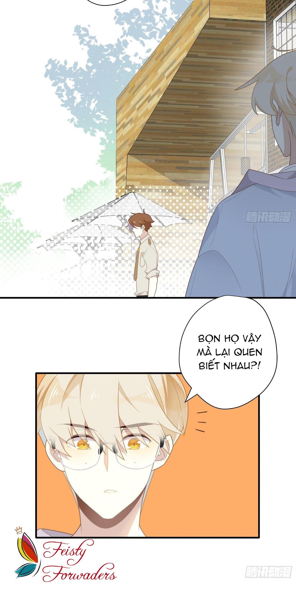 Cá Muối Của Tôi Xuất Đạo Rồi: Chapter 26