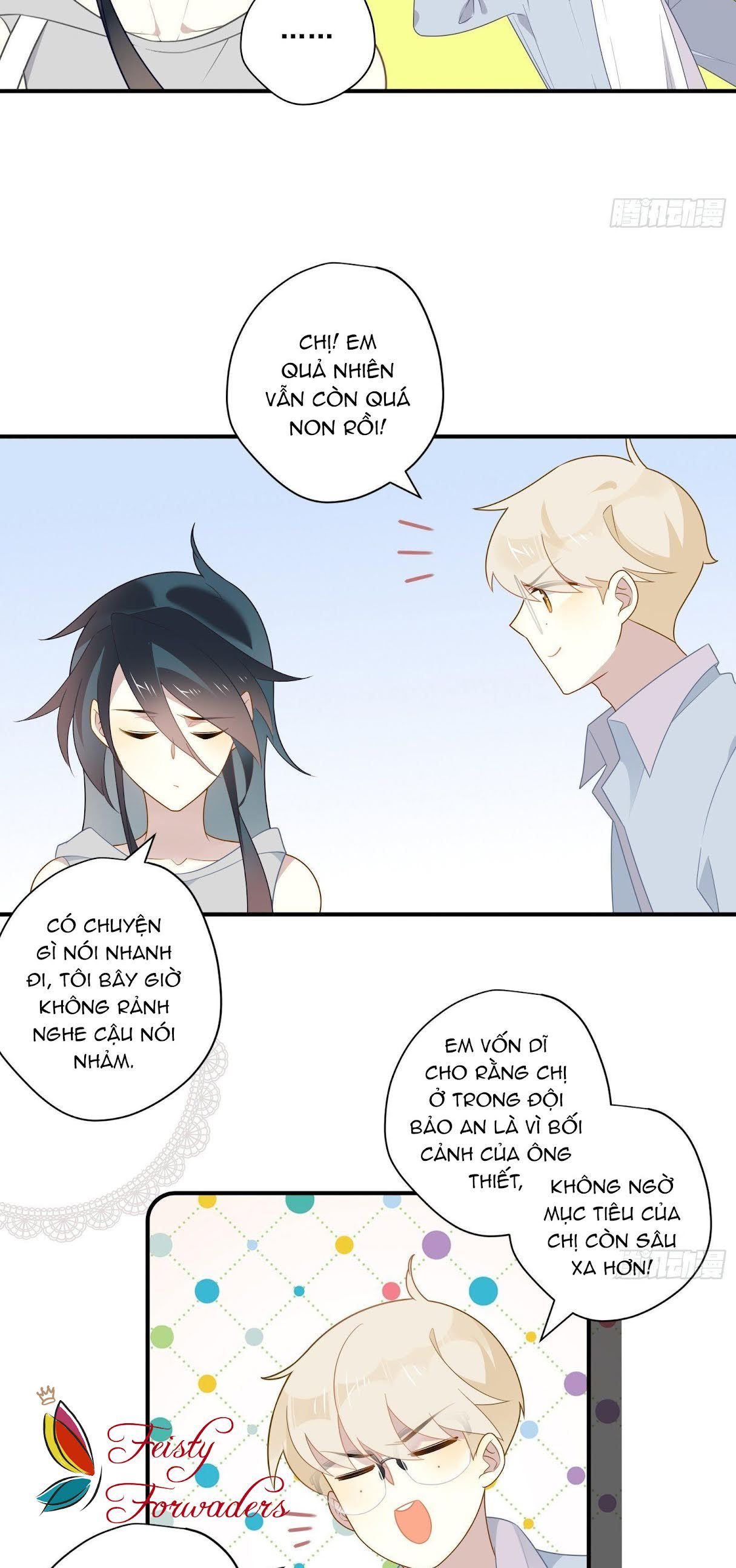 Cá Muối Của Tôi Xuất Đạo Rồi: Chapter 26